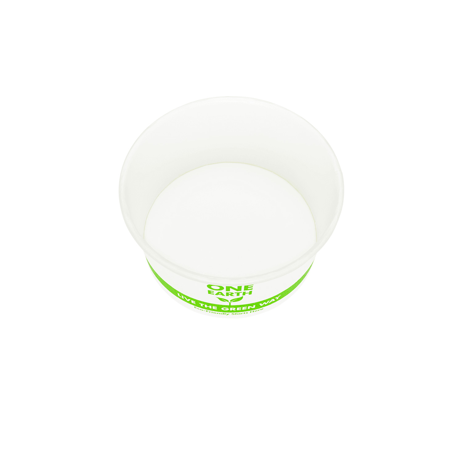 Karat Earth Eco-Friendly 6oz Paper Food Container (90.8mm), Generic – 1,000 ct