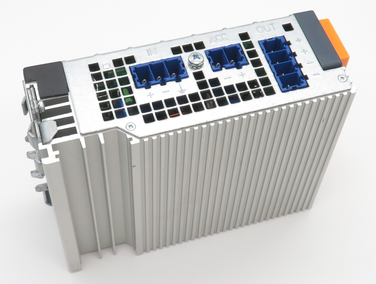 BLOCK PVUA 24/24-20 Power Supply UPS Charging and Control Unit 24V DC 20A