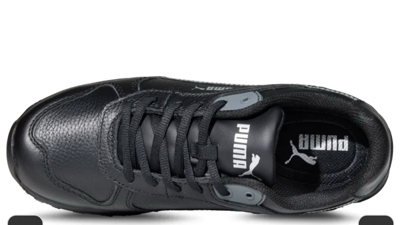 Women’s PUMA Frontside Low-Top Work Shoe size 8.5