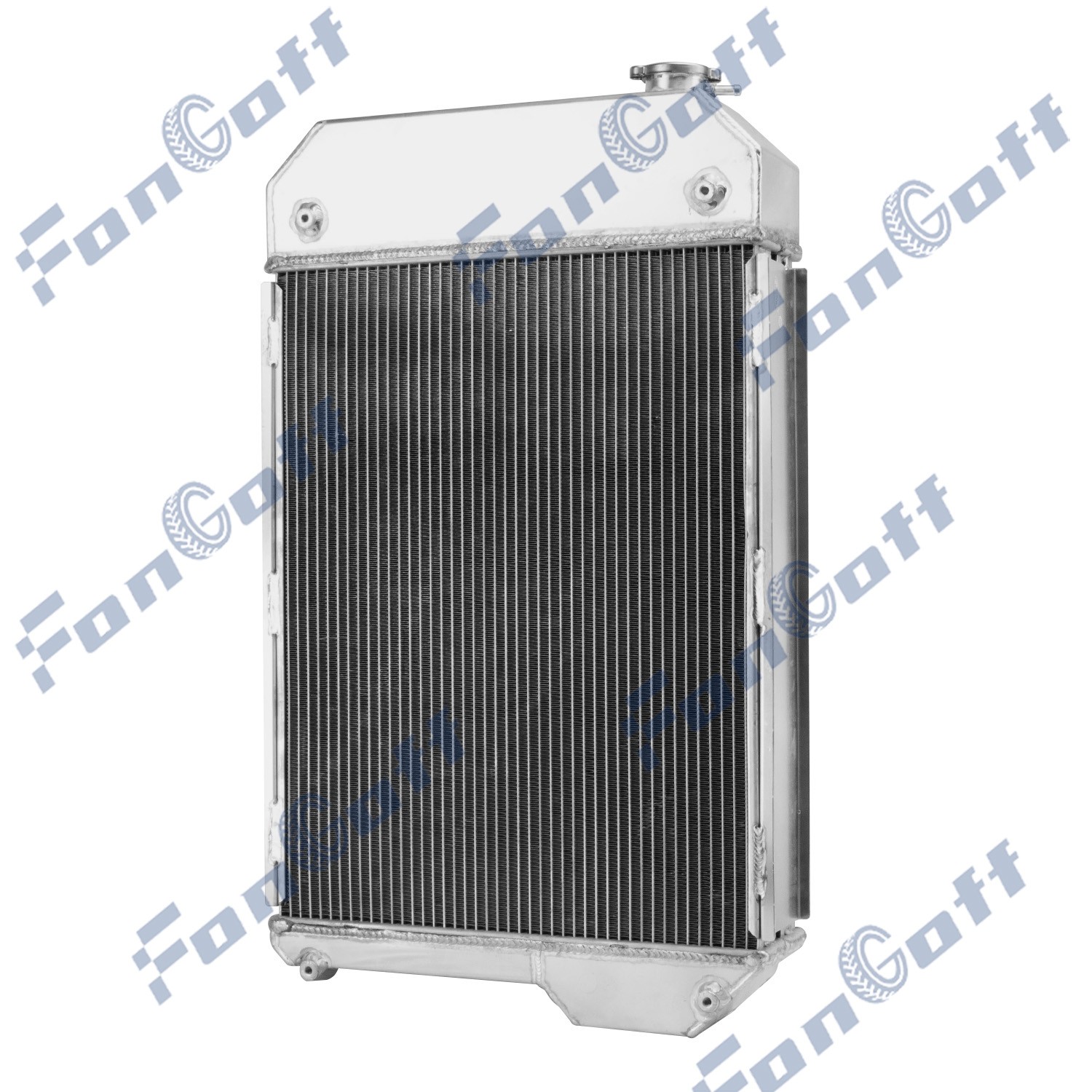 2485B276 6Row Radiator For Cat Perkins Stationary 1104A-44T 1104A-44 1104C-44T