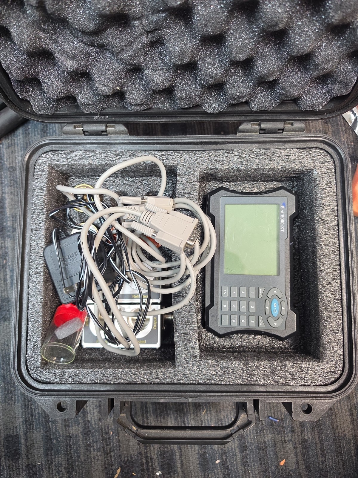 Bird RF Measurement Kith With 10kw And 50 Kw Elements