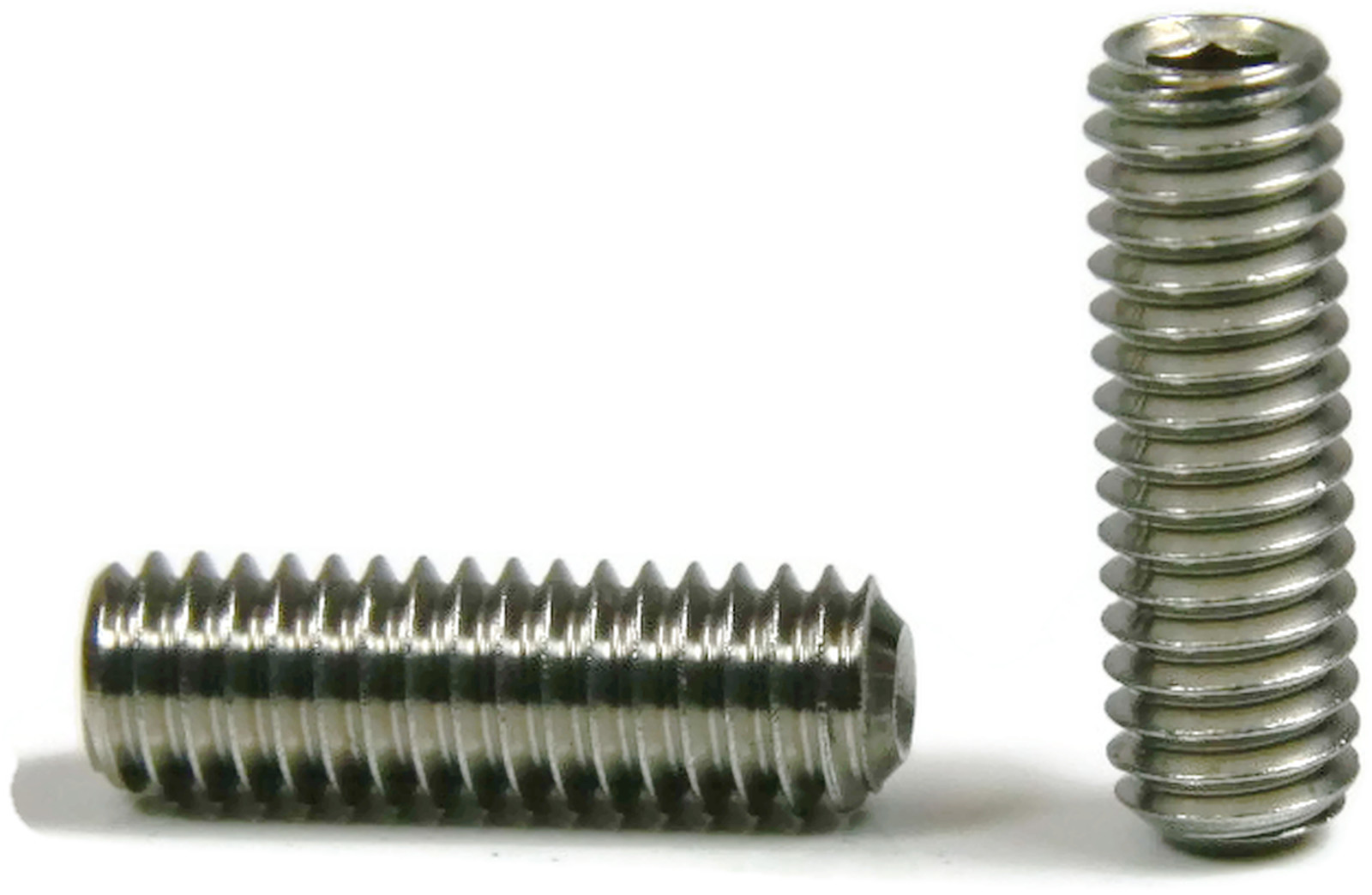 Socket Set Grub Screw Cup Point 18-8 Stainless Steel Screws 5/16-24 Qty 250