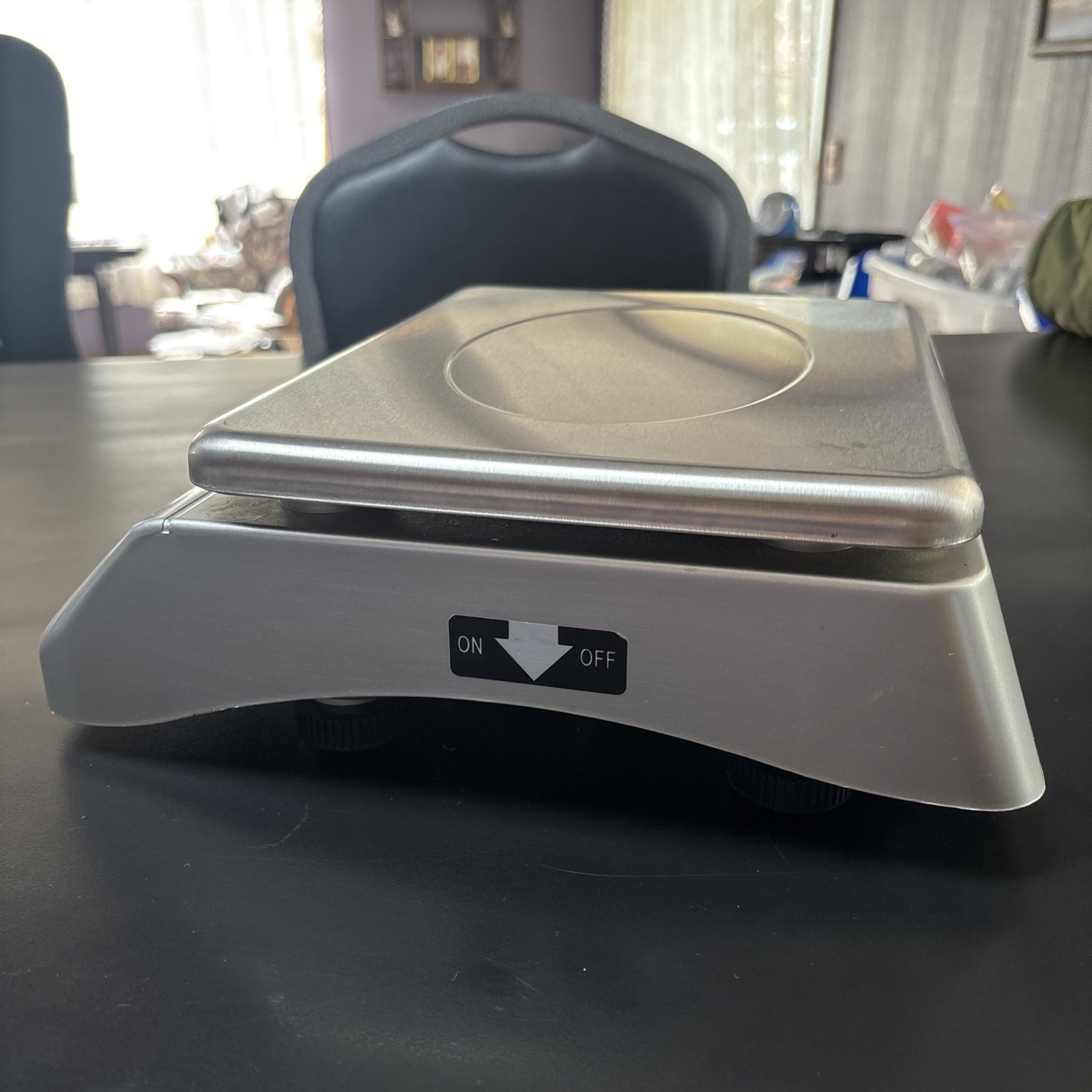Escali M6630 Multifunctional Professional Scale, 66 lb/30 kg