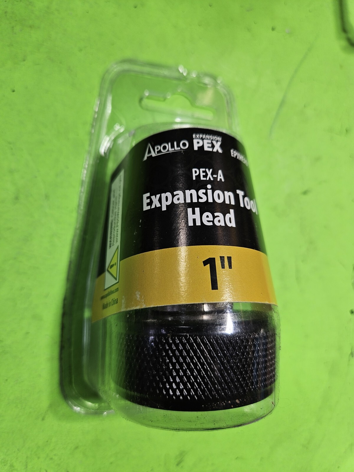 *NEW* Apollo 1 in. PEX-a Expander Head (EPXHEAD1) *FREE SHIPPING*
