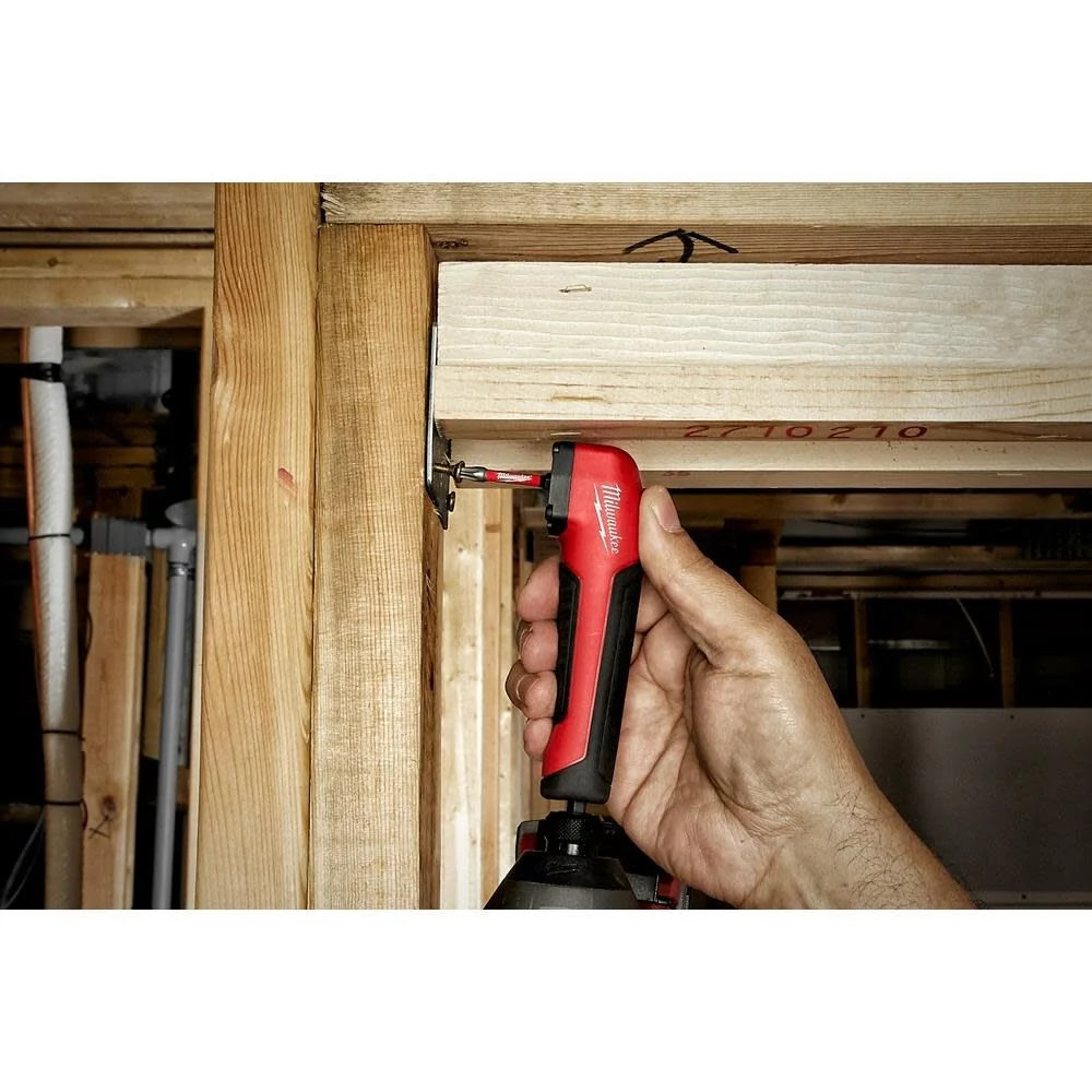 Milwaukee Shockwave Right Angle Adapter