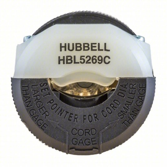 LOT 10x Hubbell HBL5269C AC Female Edison NEMA 5-15R Receptacle 15A 125V Connect