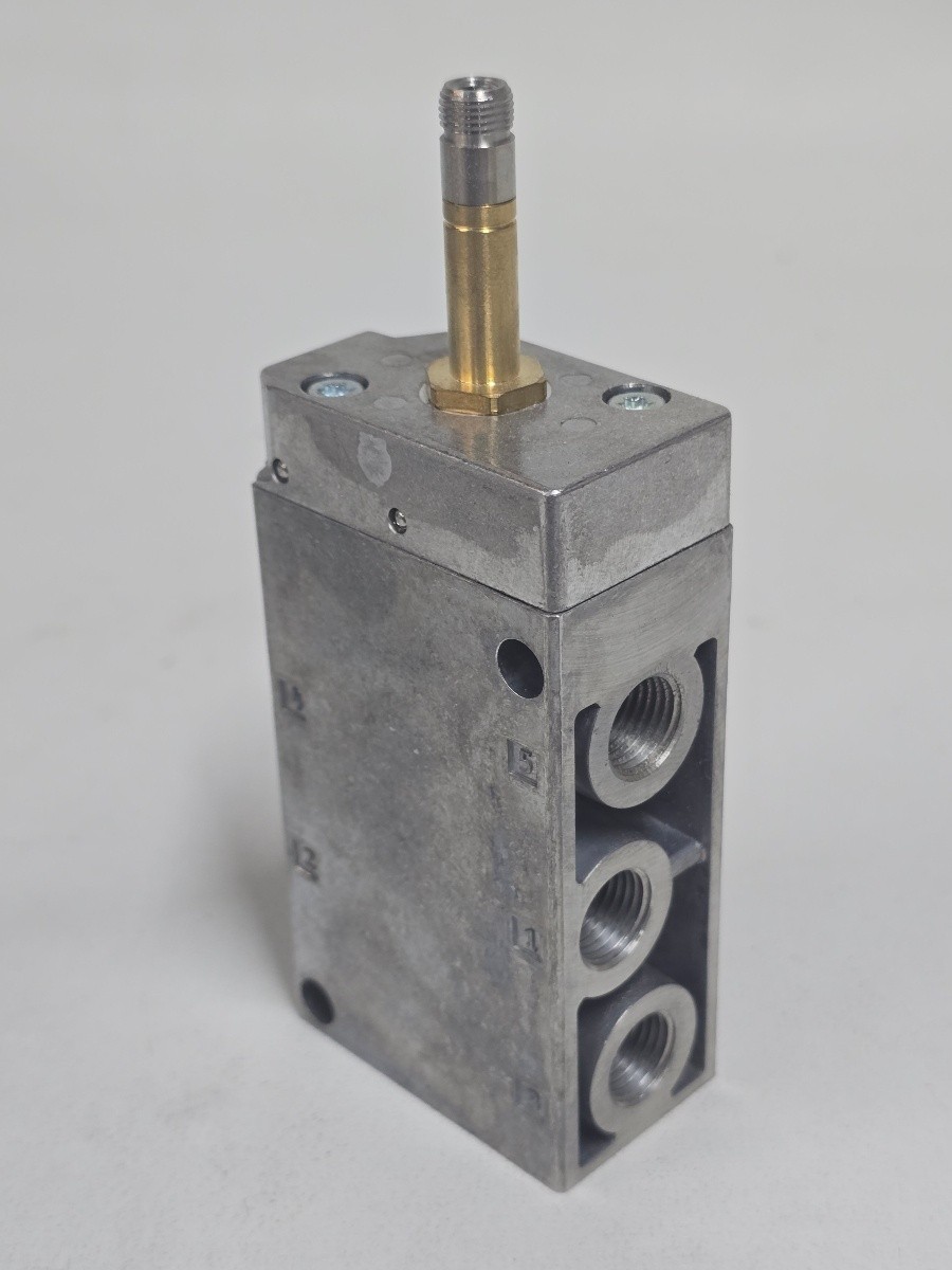 FESTO MFH 5 1/4 Solenoid Valve 5/2 6211 Pneumatic G1/4 0.2 to 0.8 MPa
