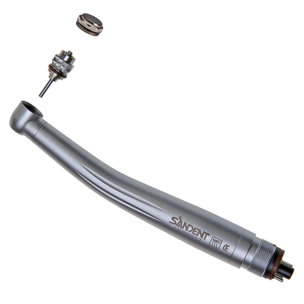 Dental High Speed Air Turbine Handpiece Standard Head NSK Style STNABM 4Hole