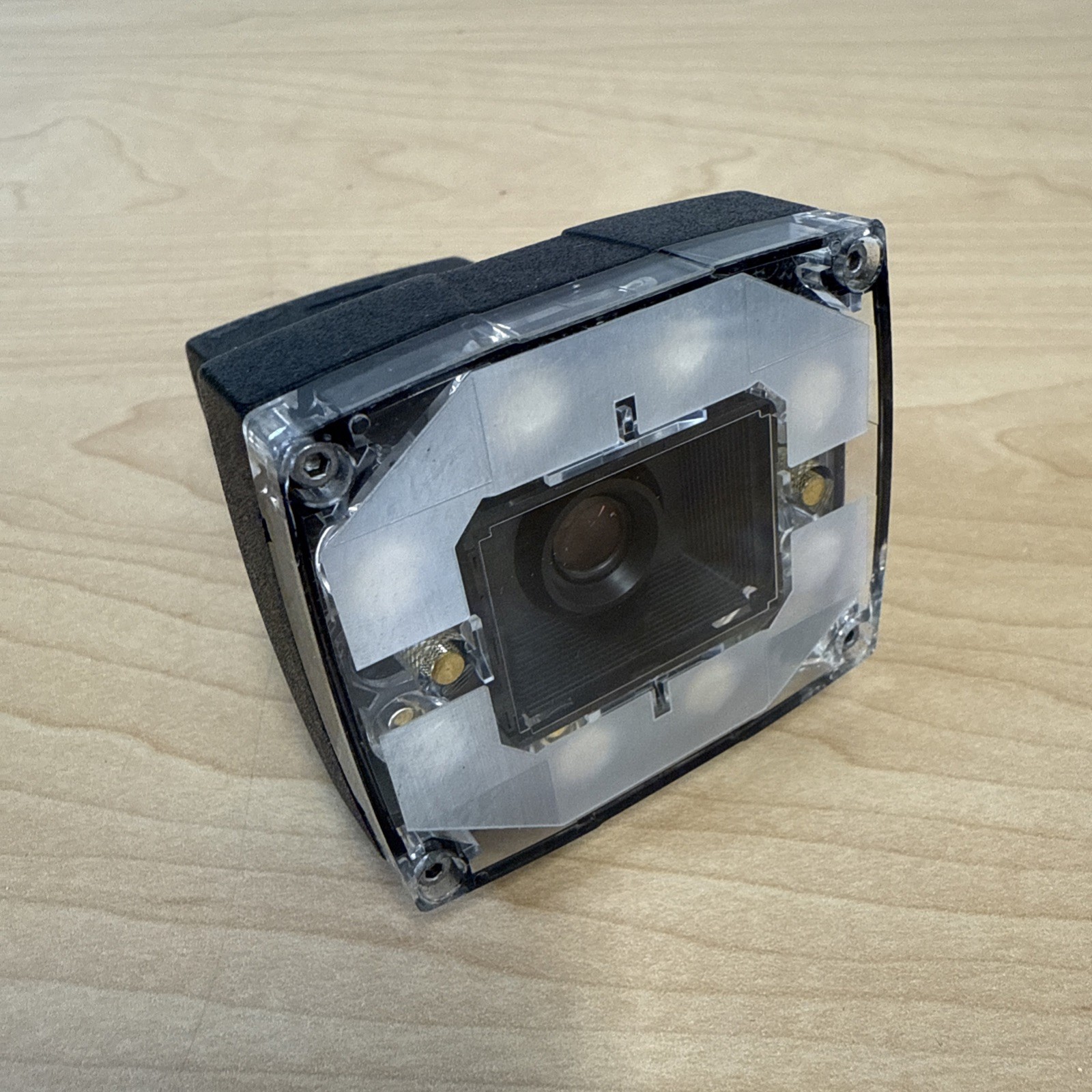 Cognex IS2000M-120-40-125 In-Sight 2000 Vision Sensor 825-10247-1R 821-10026-1R