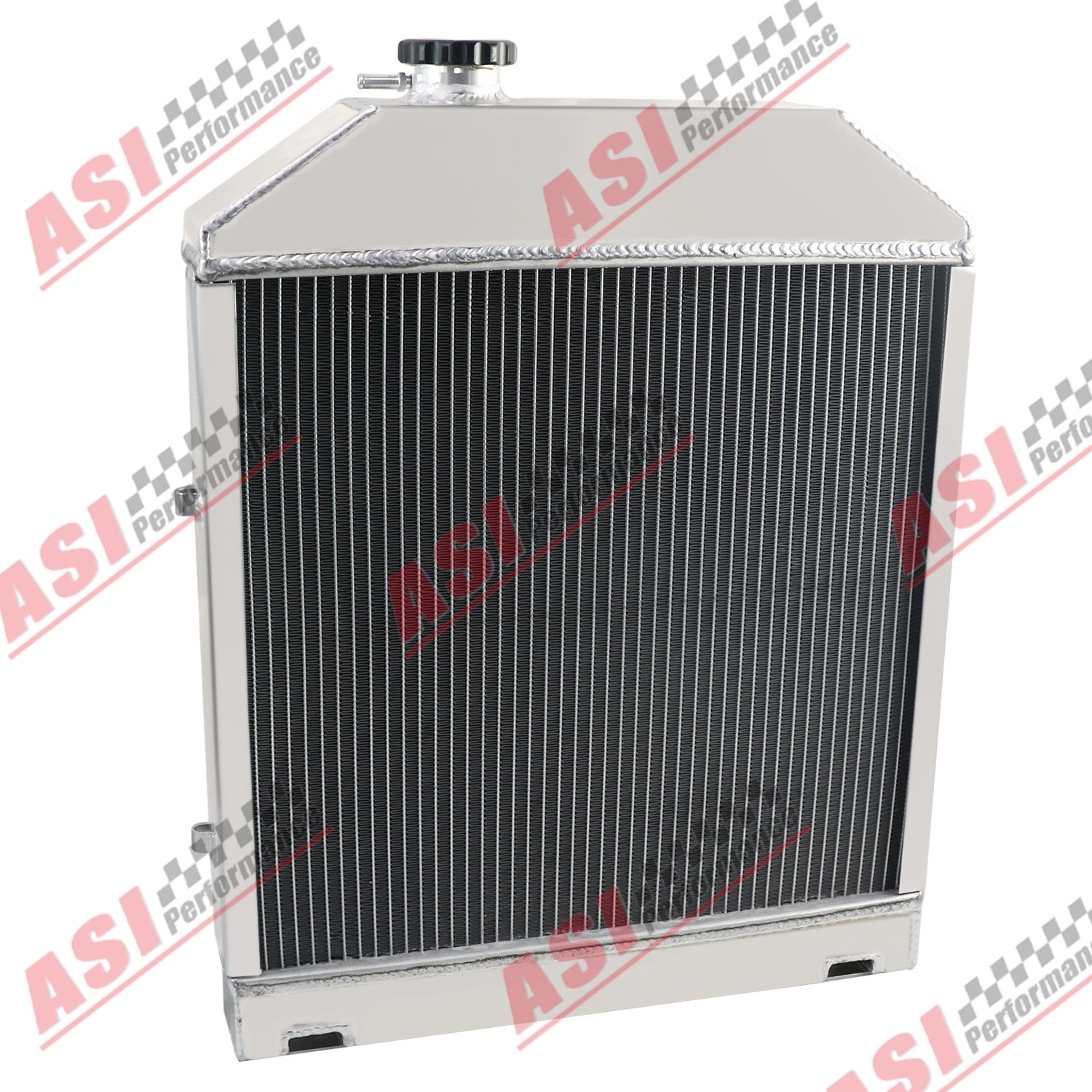 Tractor Radiator Fit Ford New Holland 2000 2600 3000 3100 3500 3600 C7NN8005H