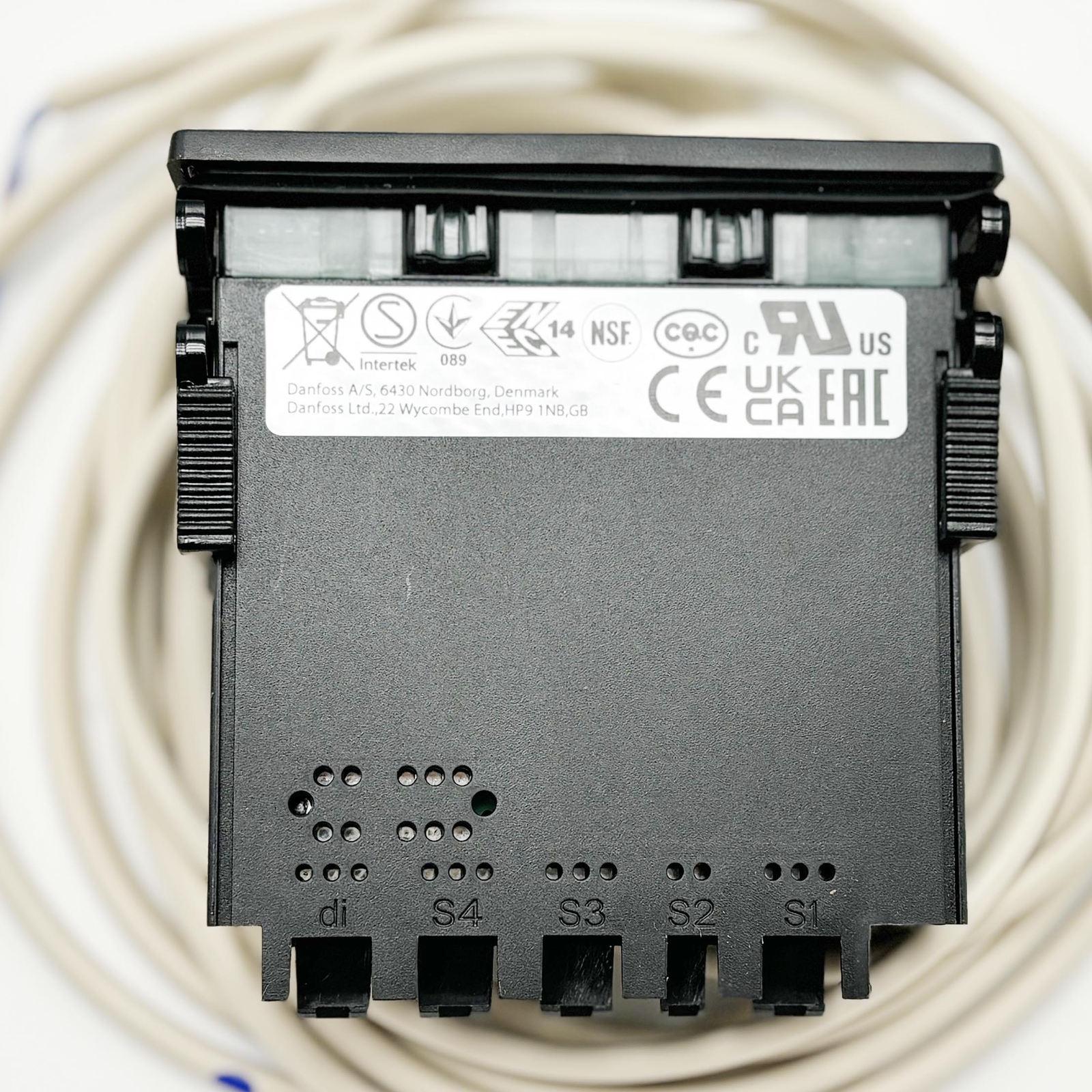 080G3206 DANFOSS ERC 112C Control Was Replaced By 080G3491 100V-240VAC 50/60Hz