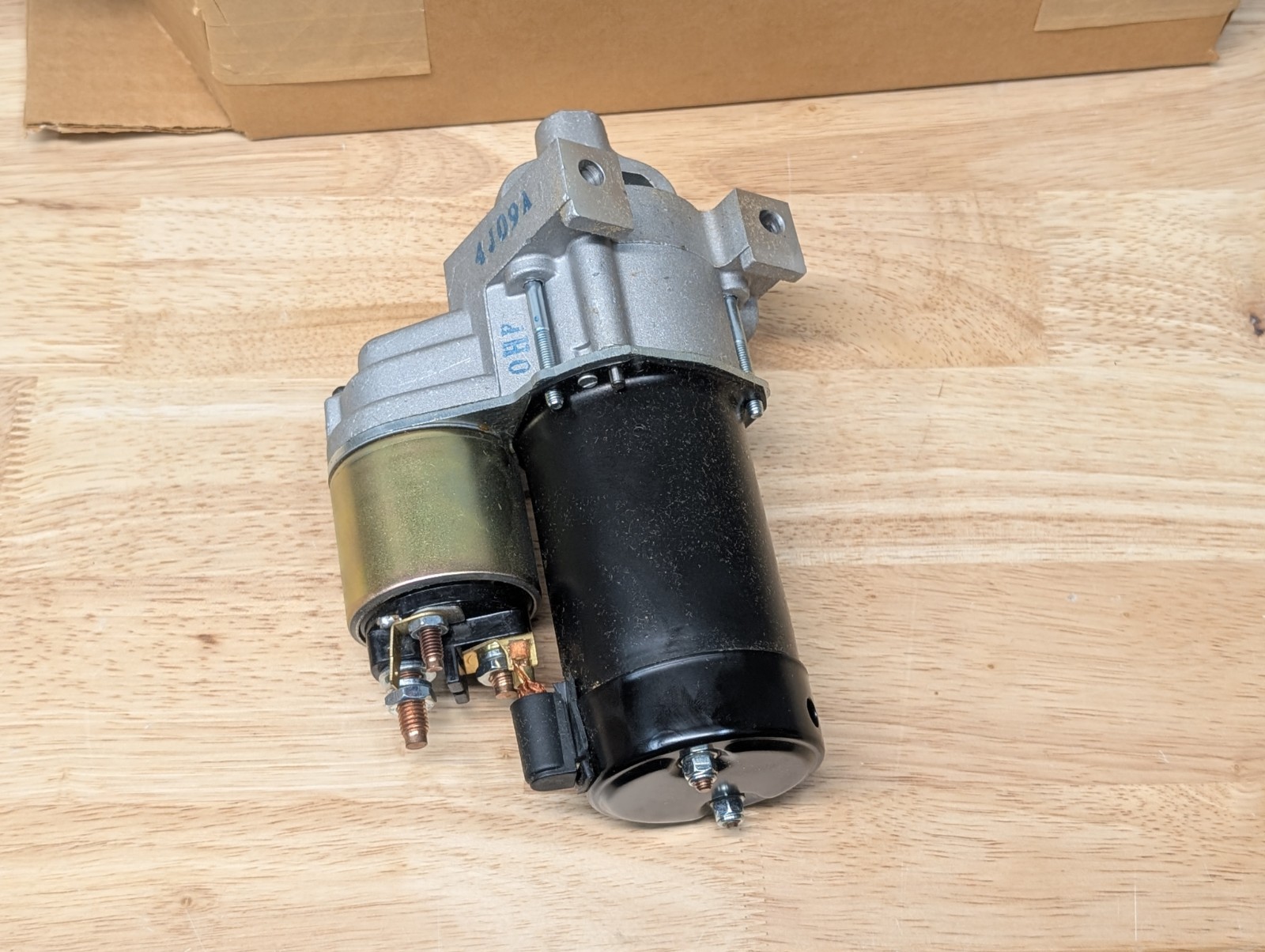 NEW OEM Genuine Generac 0E9323 Starter Motor Gear Reduced 1KW