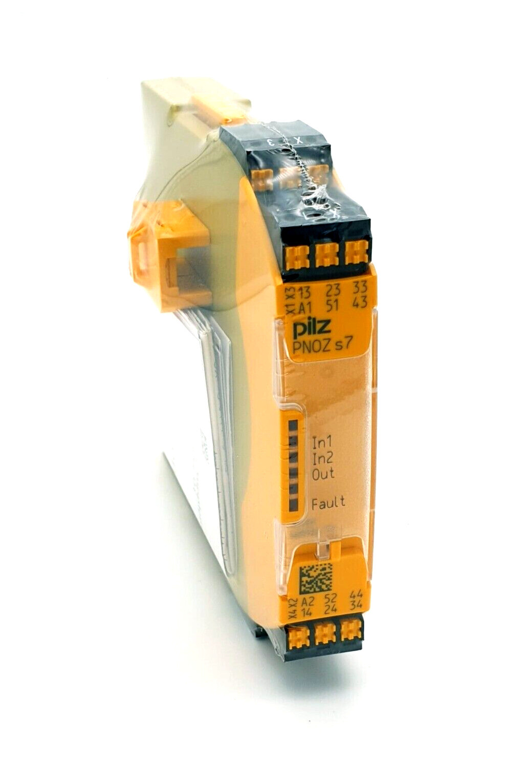 PNOZ S7C 751107 NEW PILZ PNOZ S7 C 751107 Safety Relay