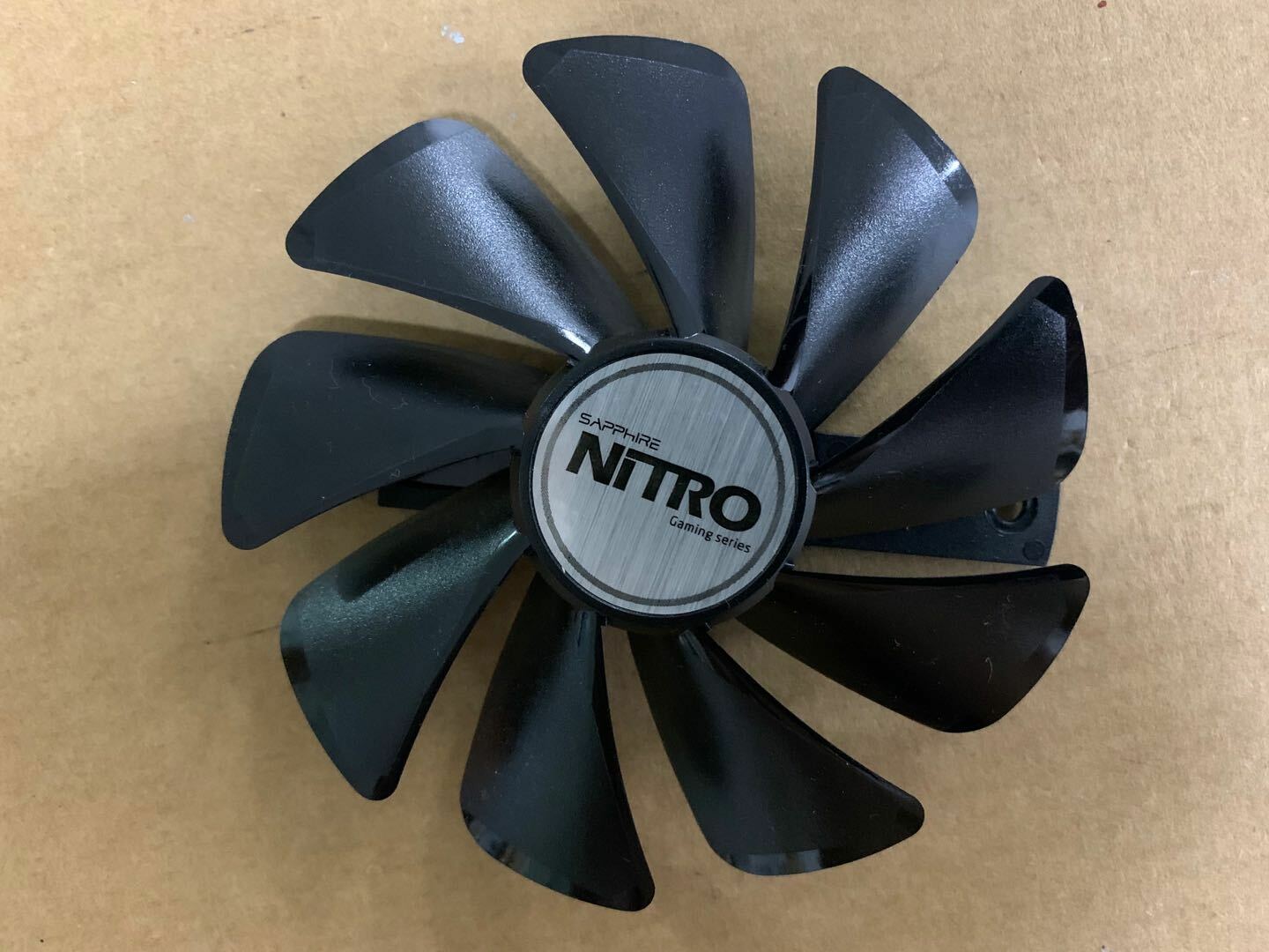 95mm CF1015H12D Fan for Sapphire NITRO RX480 8G RX470 4G RX570 4G/8G D5 RX580