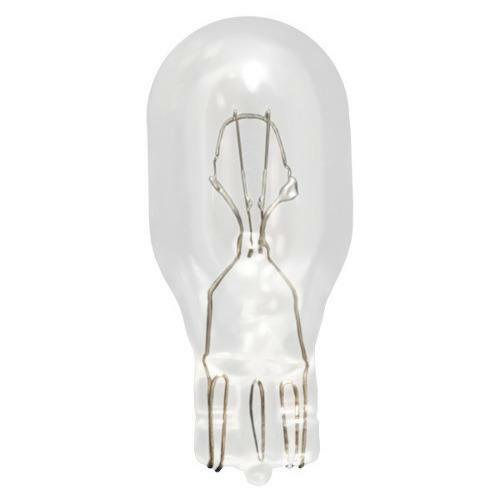 OCSParts 912 Light Bulb, 12 Volts, 12 Watts (Pack of 10)