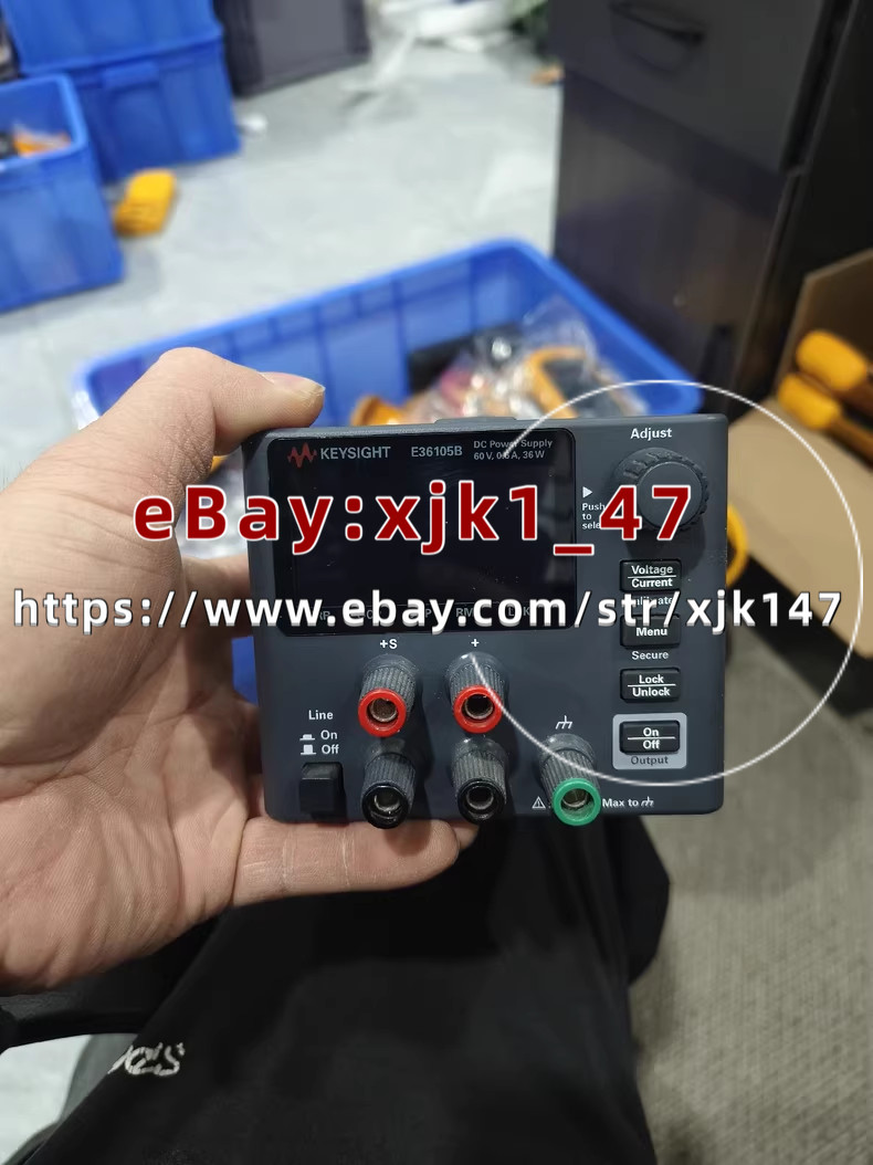 1 PCS Keysight Technologies E36105B DC Power Supply#XJ