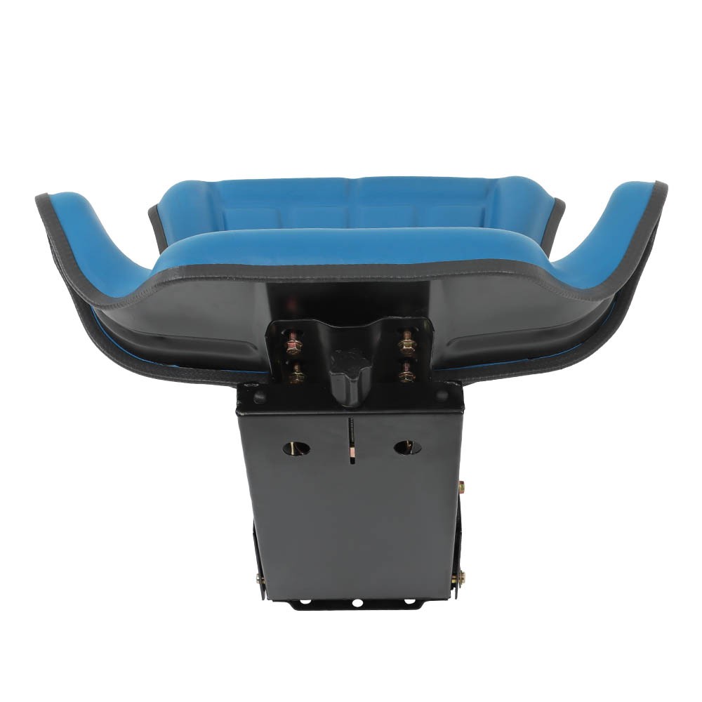 Blue Tractor Suspension Seat For Ford /New Holland 4000 5000 5600 5610 5900 5910