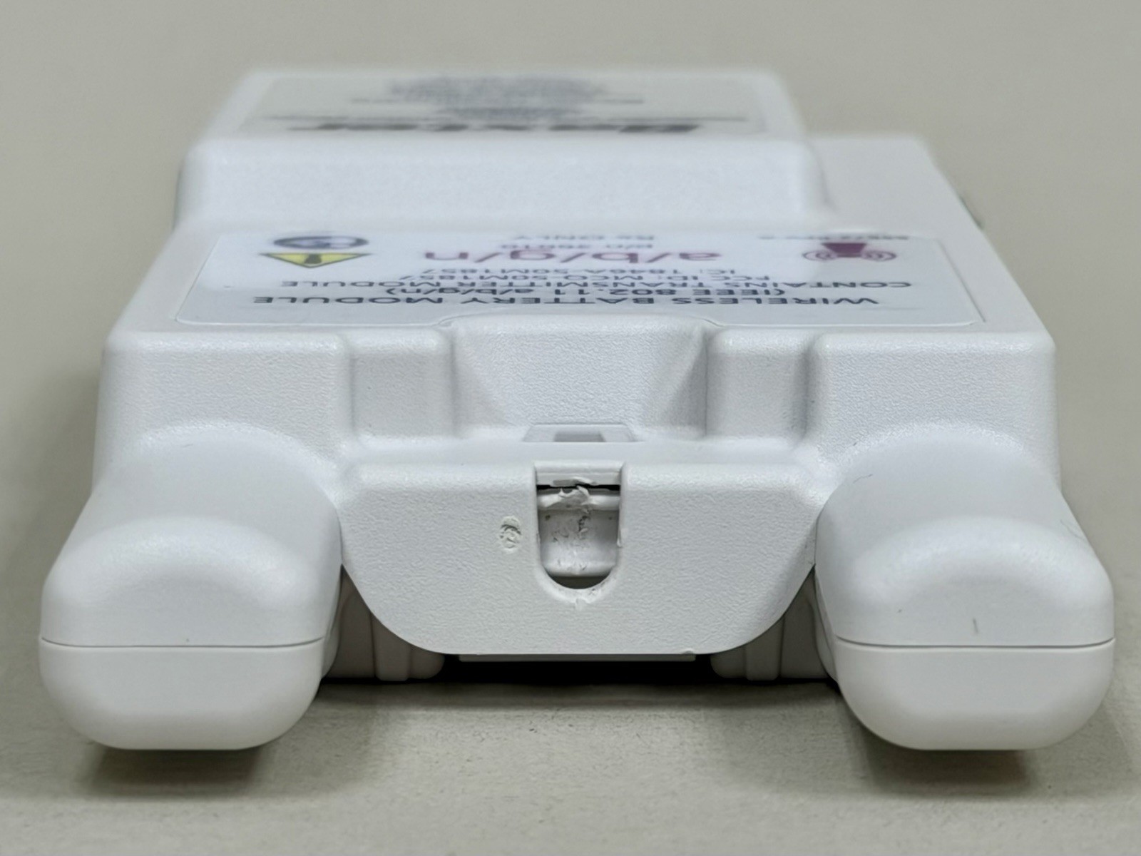 Baxter ABGN Wireless Dual Antenna A/B/G/N Sigma Spectrum IQ Battery