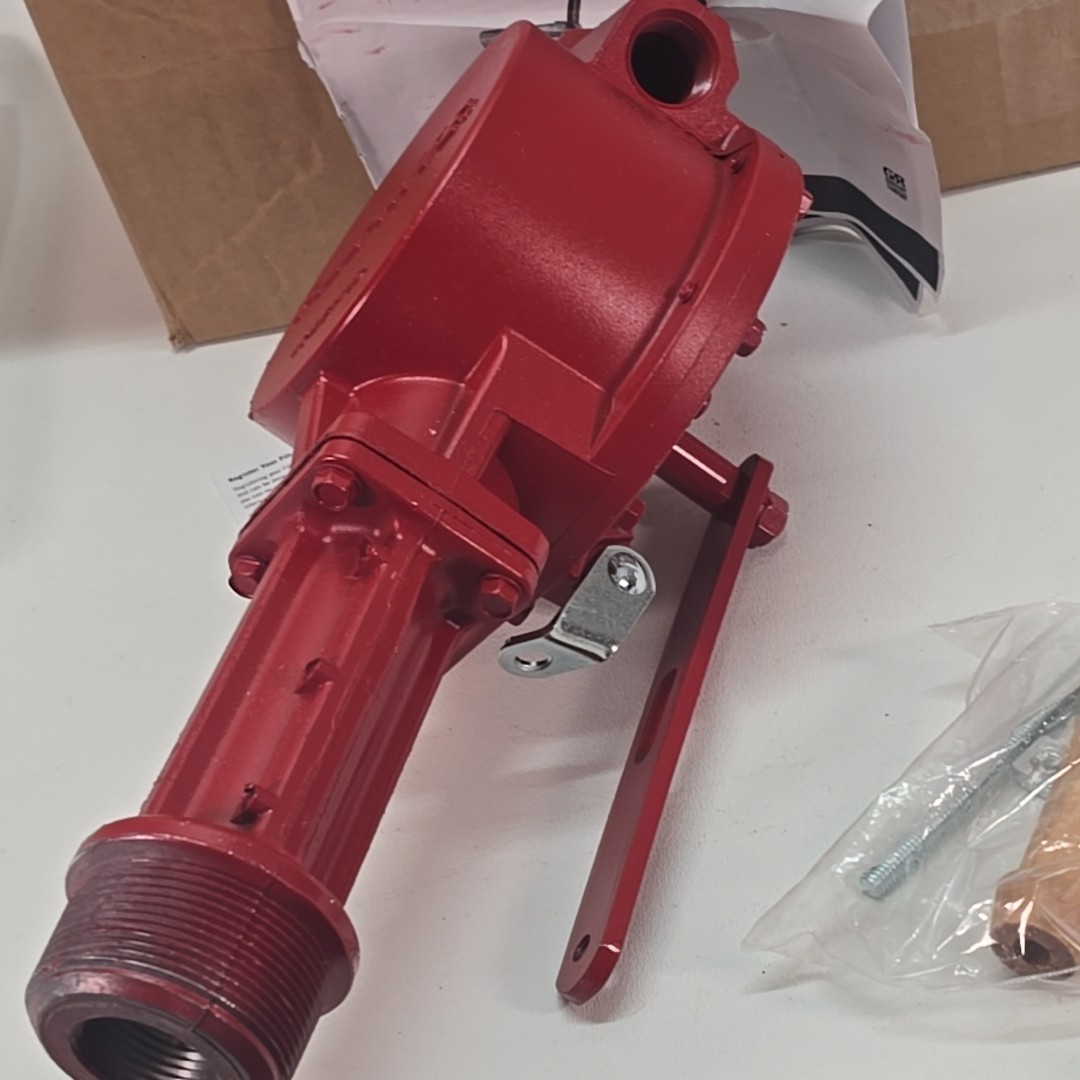 Rotary Fuel Transfer Hand Pump (Pump Only)