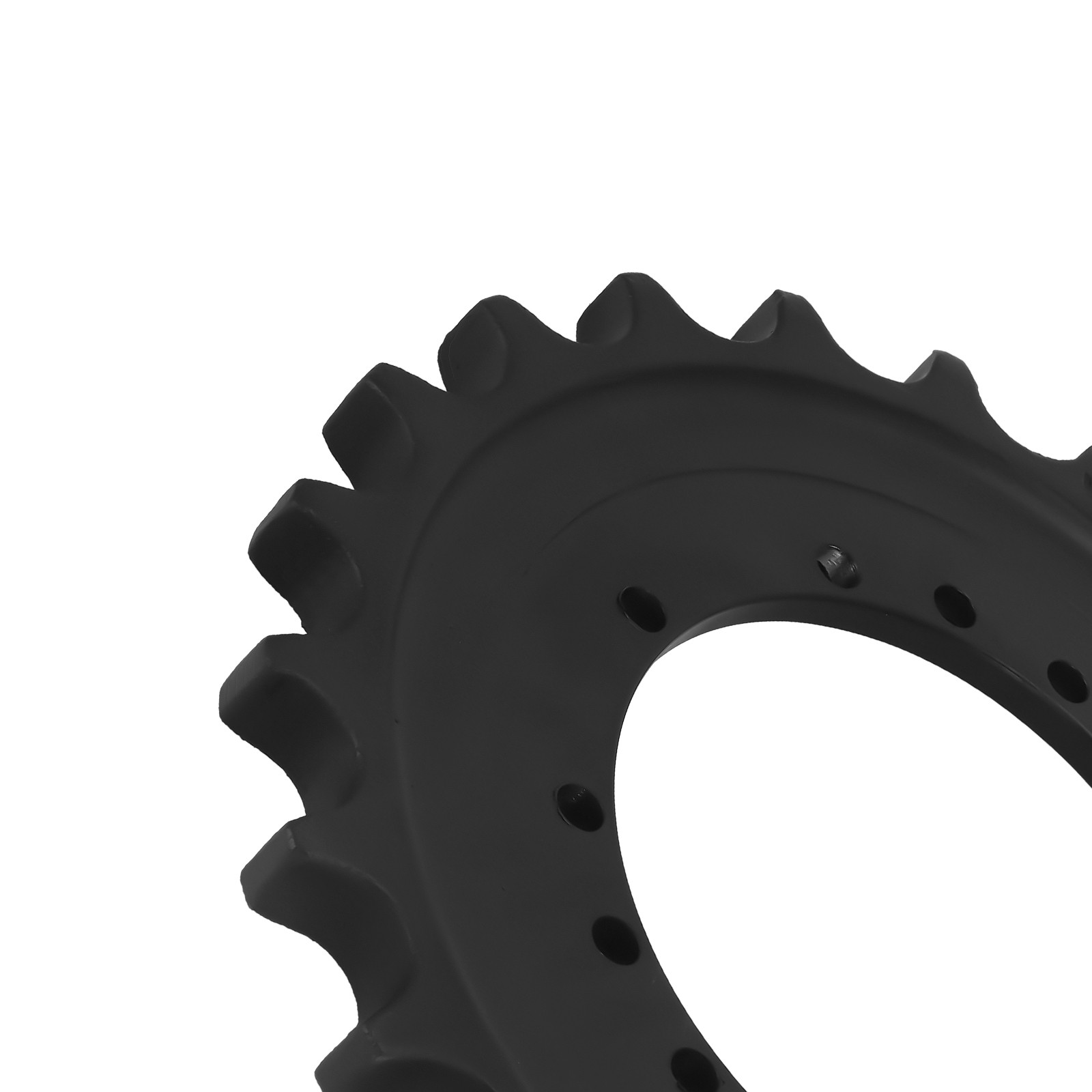 23 Teeth Sprocket Assembly for Komatsu PC35MR-2 PC35MR-3 PC35MR-5 Excavator