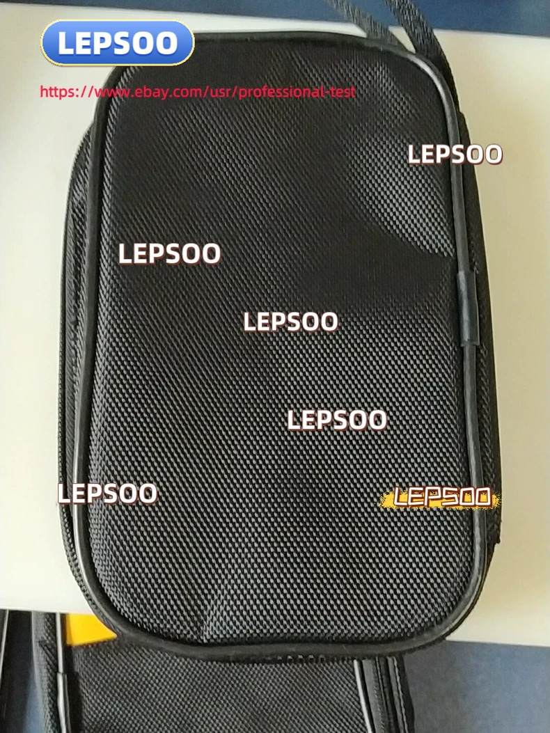 Portable Protective Case for FLUKE 15B+ 17B+ 18B+ 115C 116C 117C 101 106 1PC&sp*