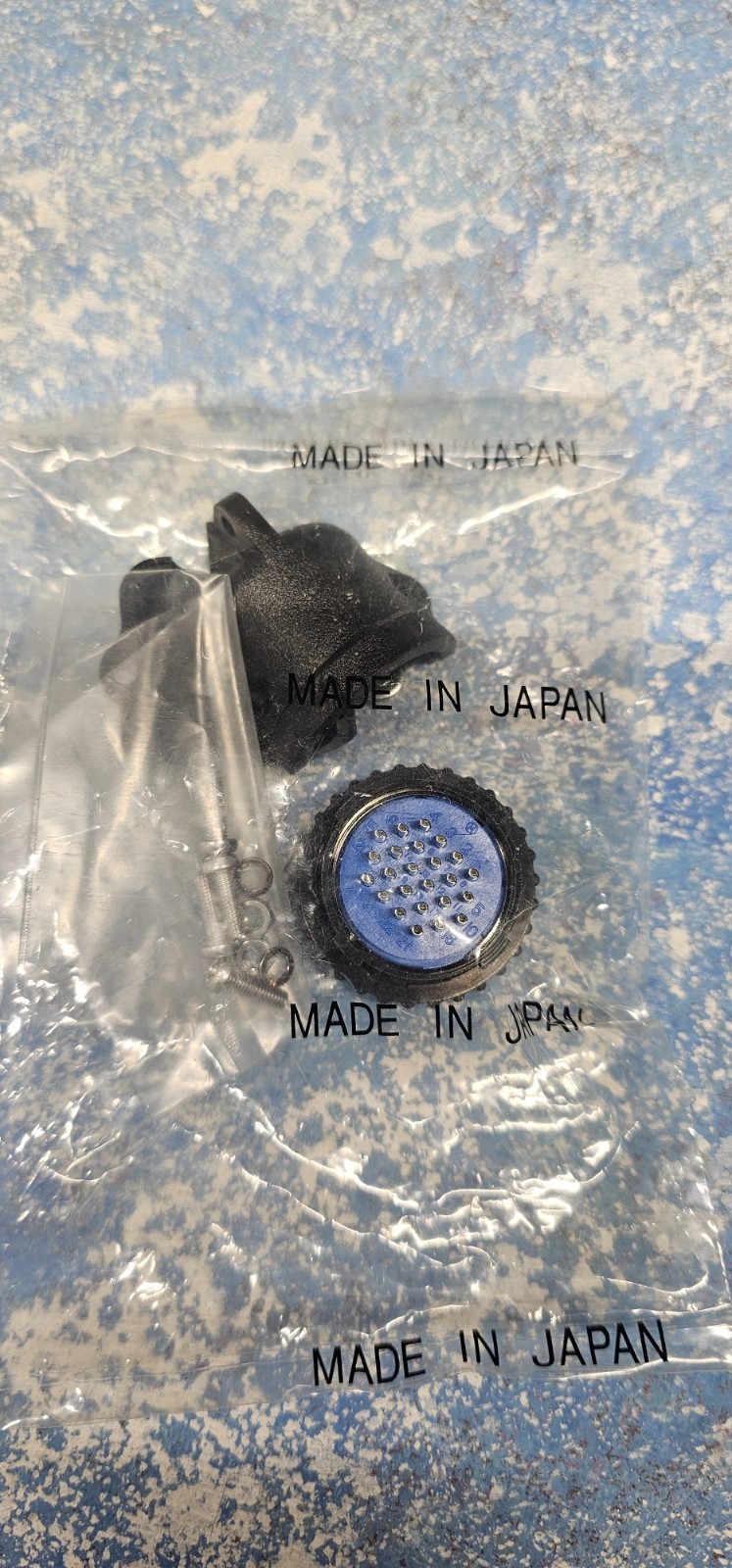 Fanuc EE Connector XGMF-00002 A63L-0001-0234#S2524M Robot End Effector Tool