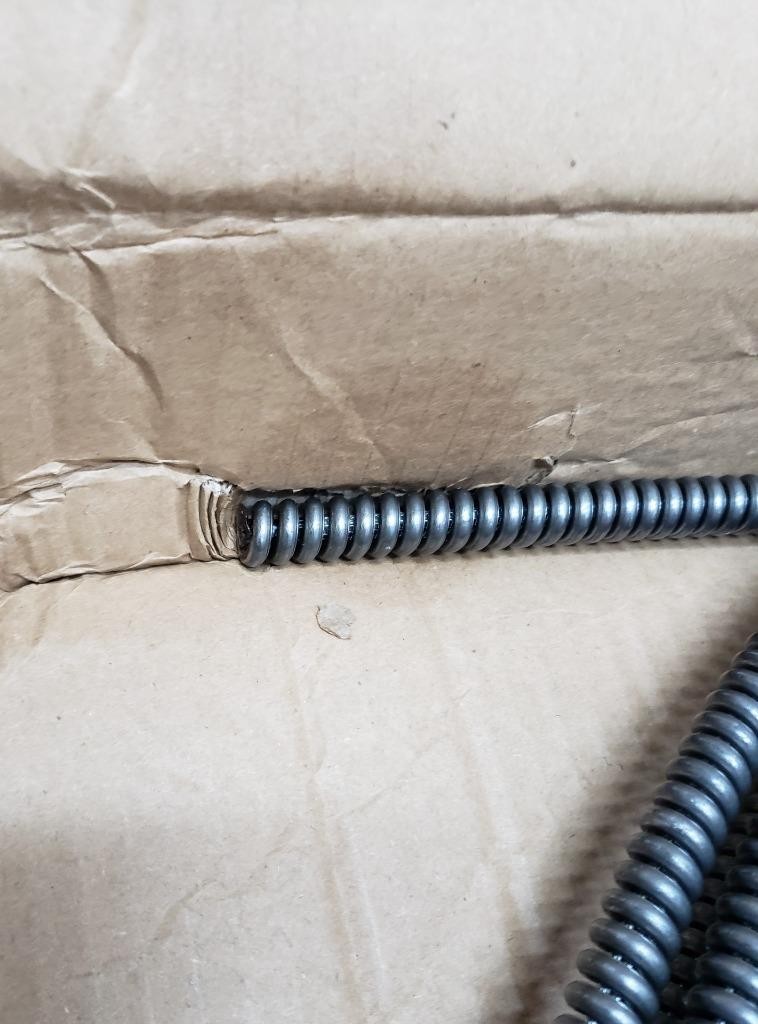 87597 Drain Cleaning Cable 1/2″ x 75′ Solid Core