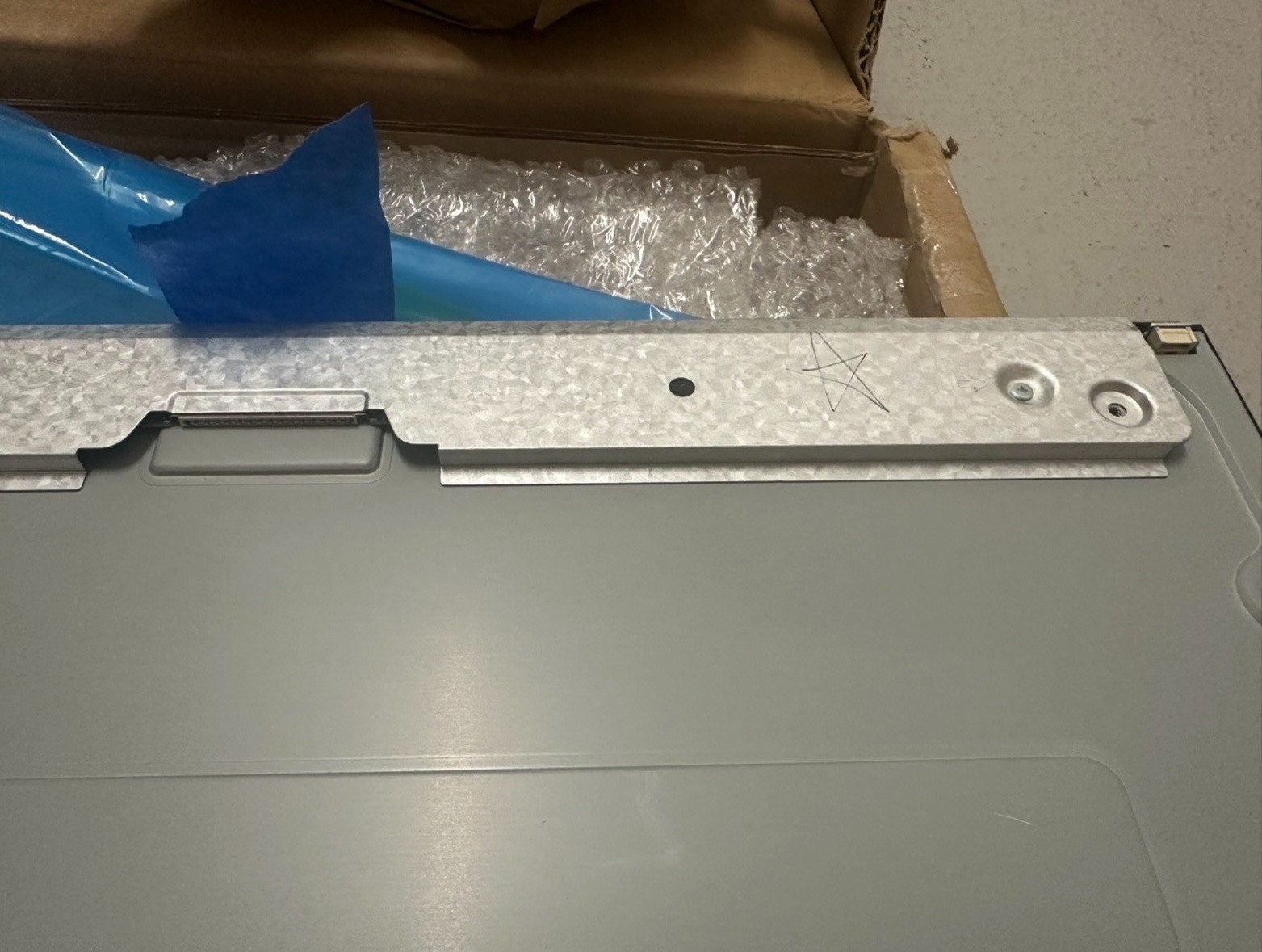 27.0″ FullHD LED LCD Screen IPS Display Panel Replacement M270HAN01.1 1920×1080