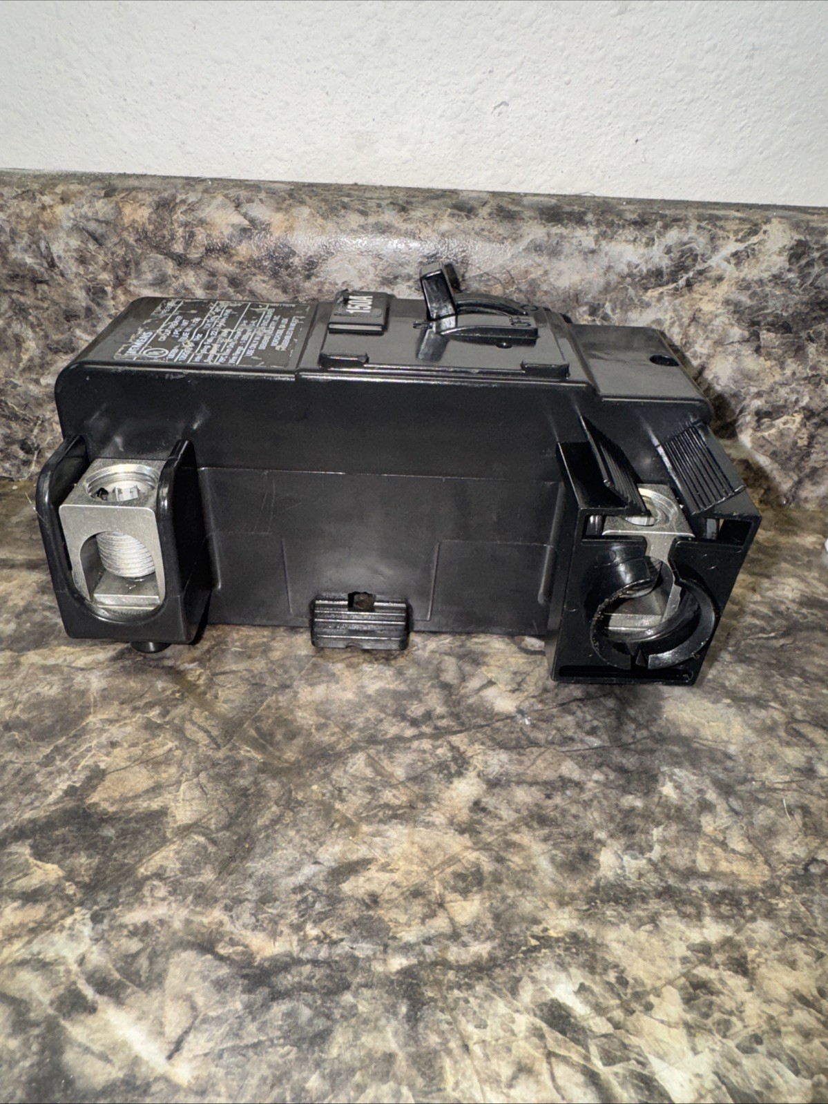 NEW SURPLUS SIEMENS MBK150A MAIN CIRCUIT BREAKER 150 AMP 120/240 VAC 2-POLE