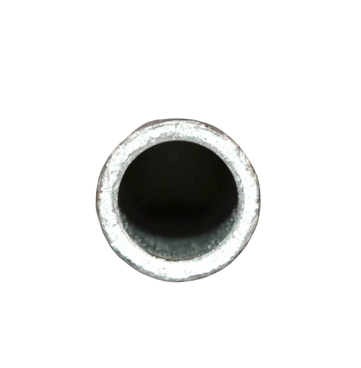 Burndy YA2C‑2TC38 Copper Compression Lug 2 AWG 2‑Hole 3/8″ Stud Tin‑Plated Hylug