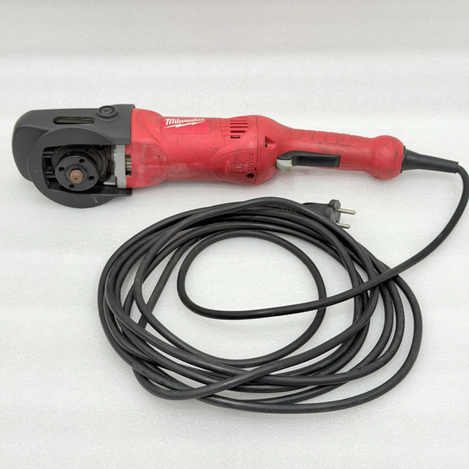 MILWAUKEE AP 12 E 150MM 1200W VARIABLE SPEED ANGLE POLISHER 220-240V FASTSHIP