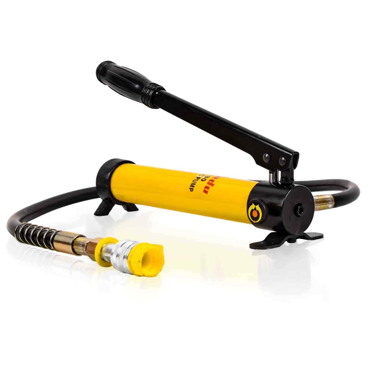 Hydraulic Hand Pump Single Acting 700bar/10000PSI Hydraulic Lifting Pump