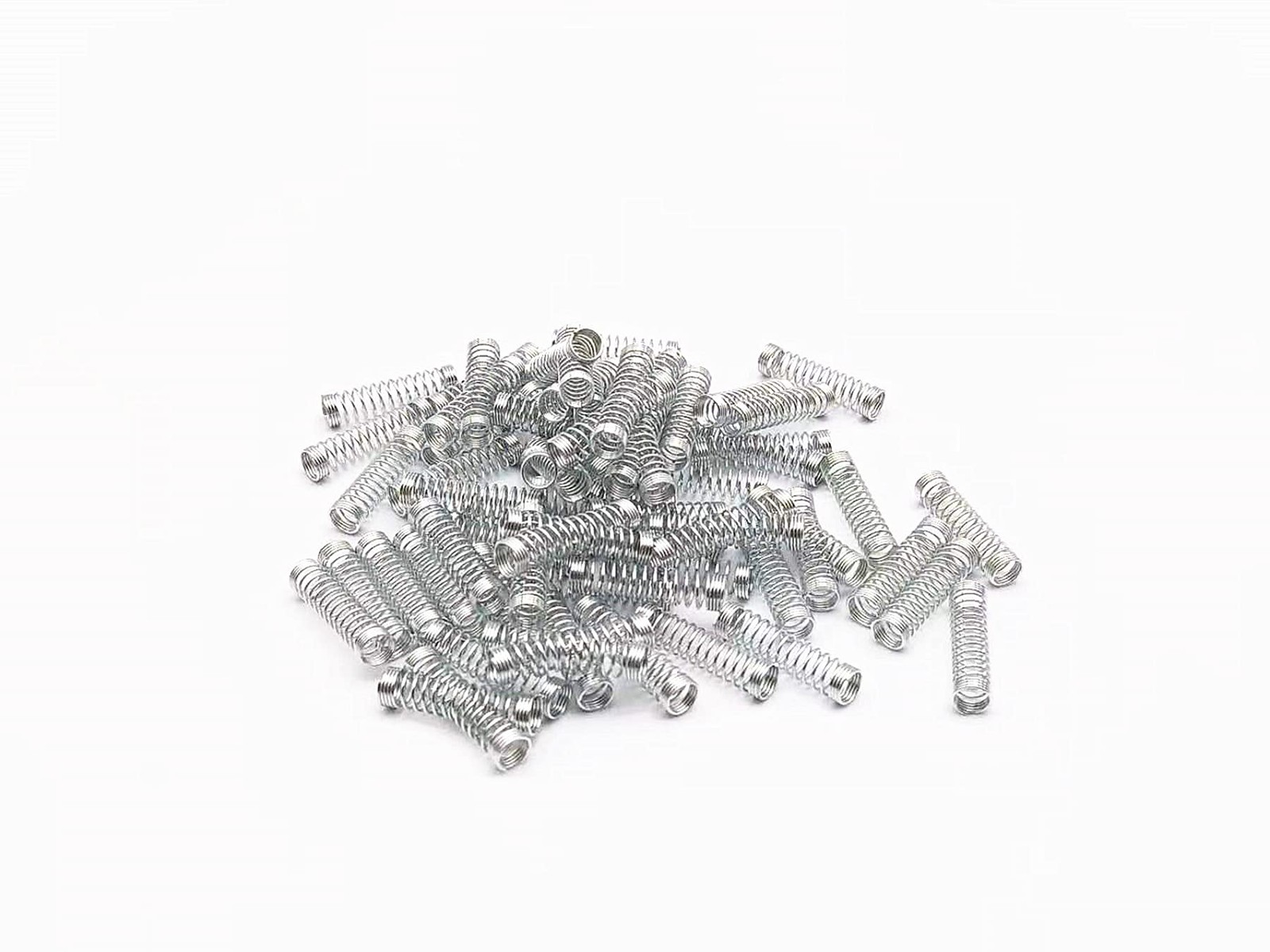 XJSXZC 0.016 ” Wire0.18 Out Diameter0.7 Lenngth Galvanized Ball Point Pen Sp…