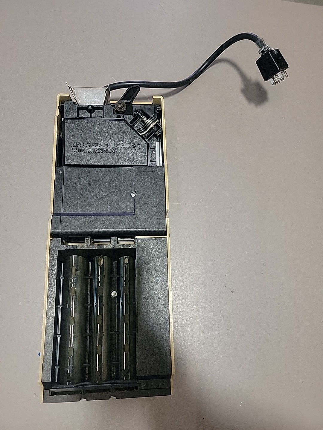 TRC6000 Coin Mech Tested And Working. 90 Day Warranty