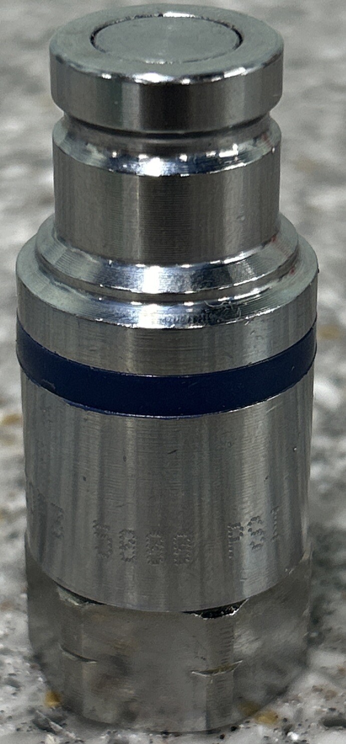 Dixon Valve HT3OF3, HT-Series 3/8″ Female Threaded Plug