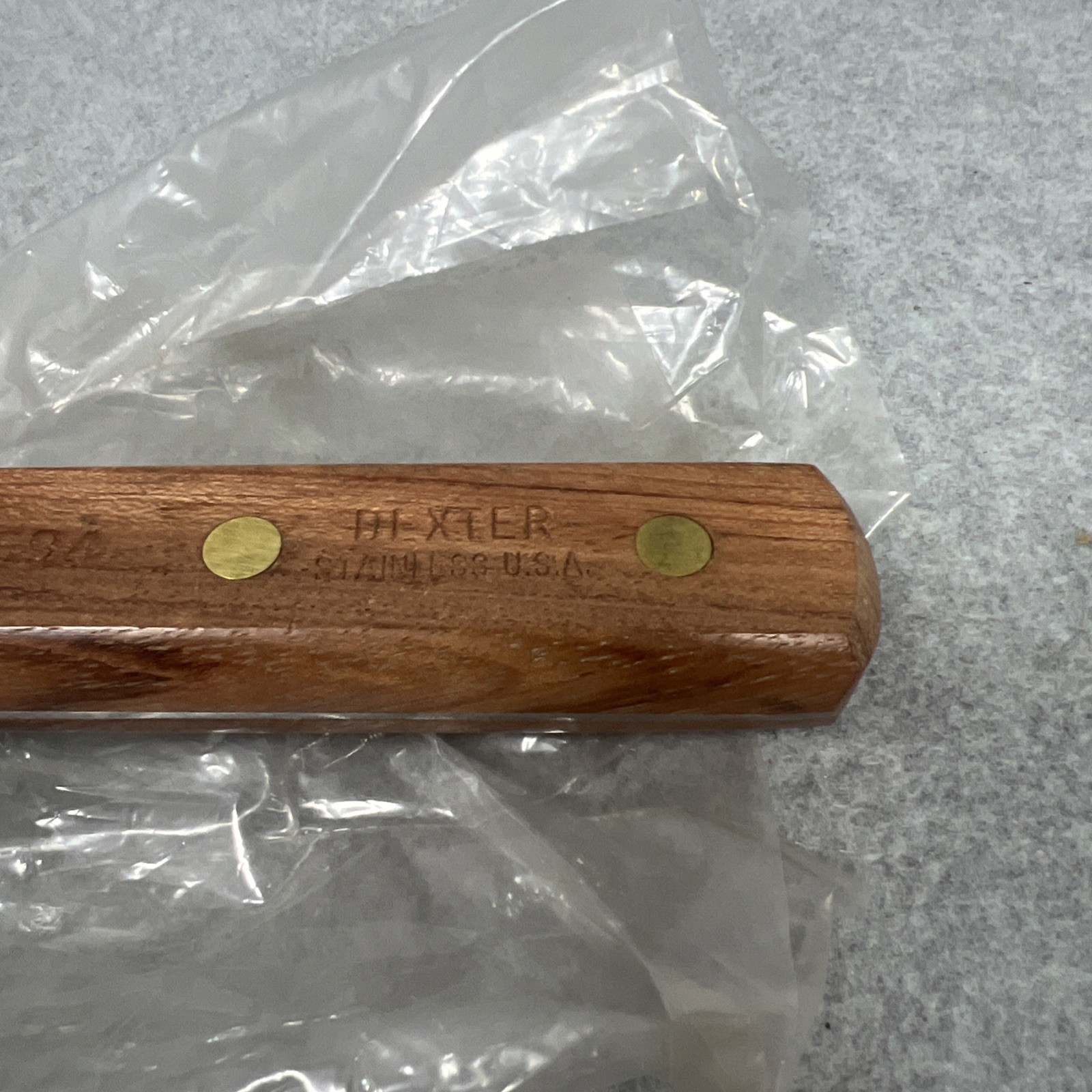 Dexter S8694 Wood Handle 11″ Grill Spatula MADE IN USA – NEW