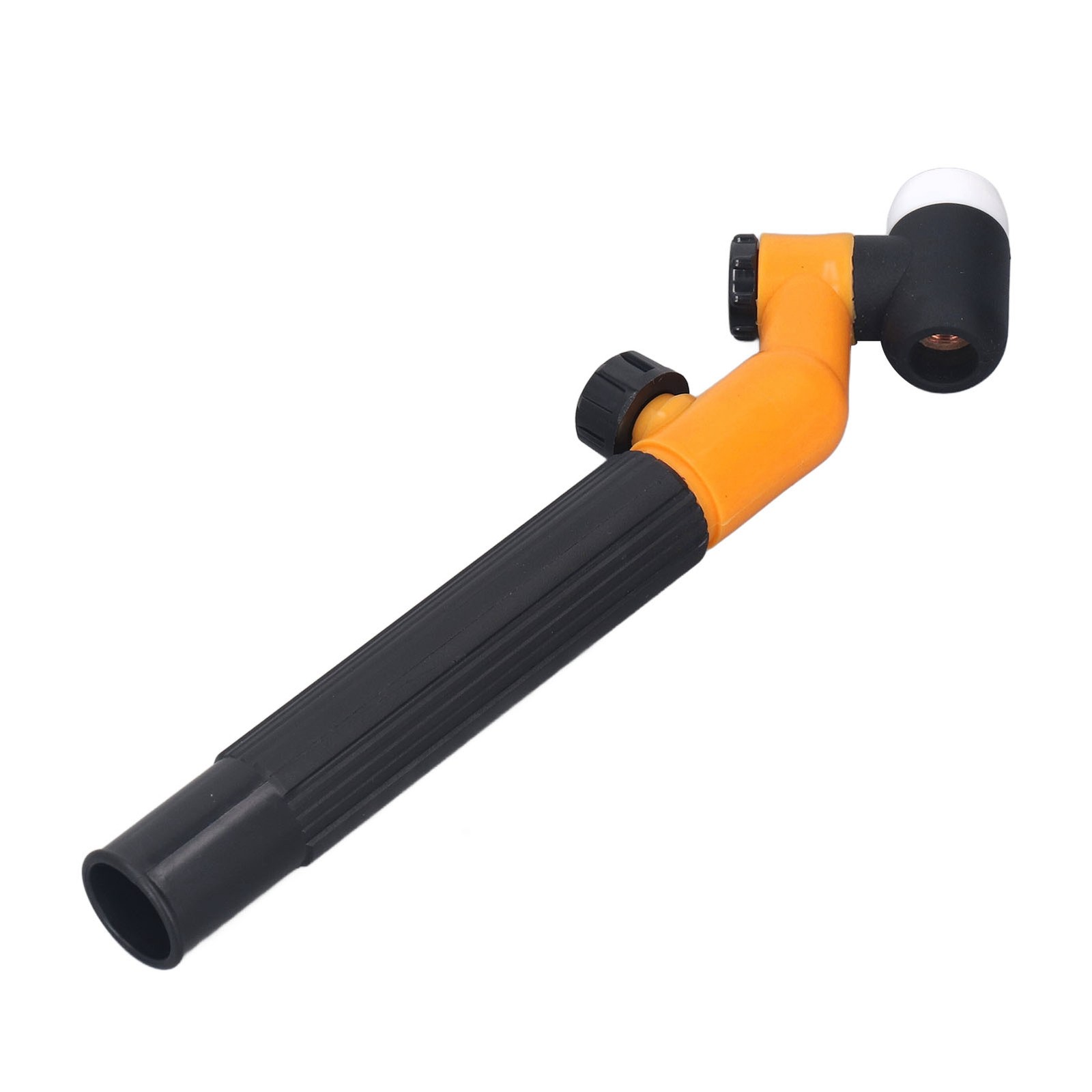 Welding Torch Head One Handed Operation Air Cooled TIG Torch Head Neck