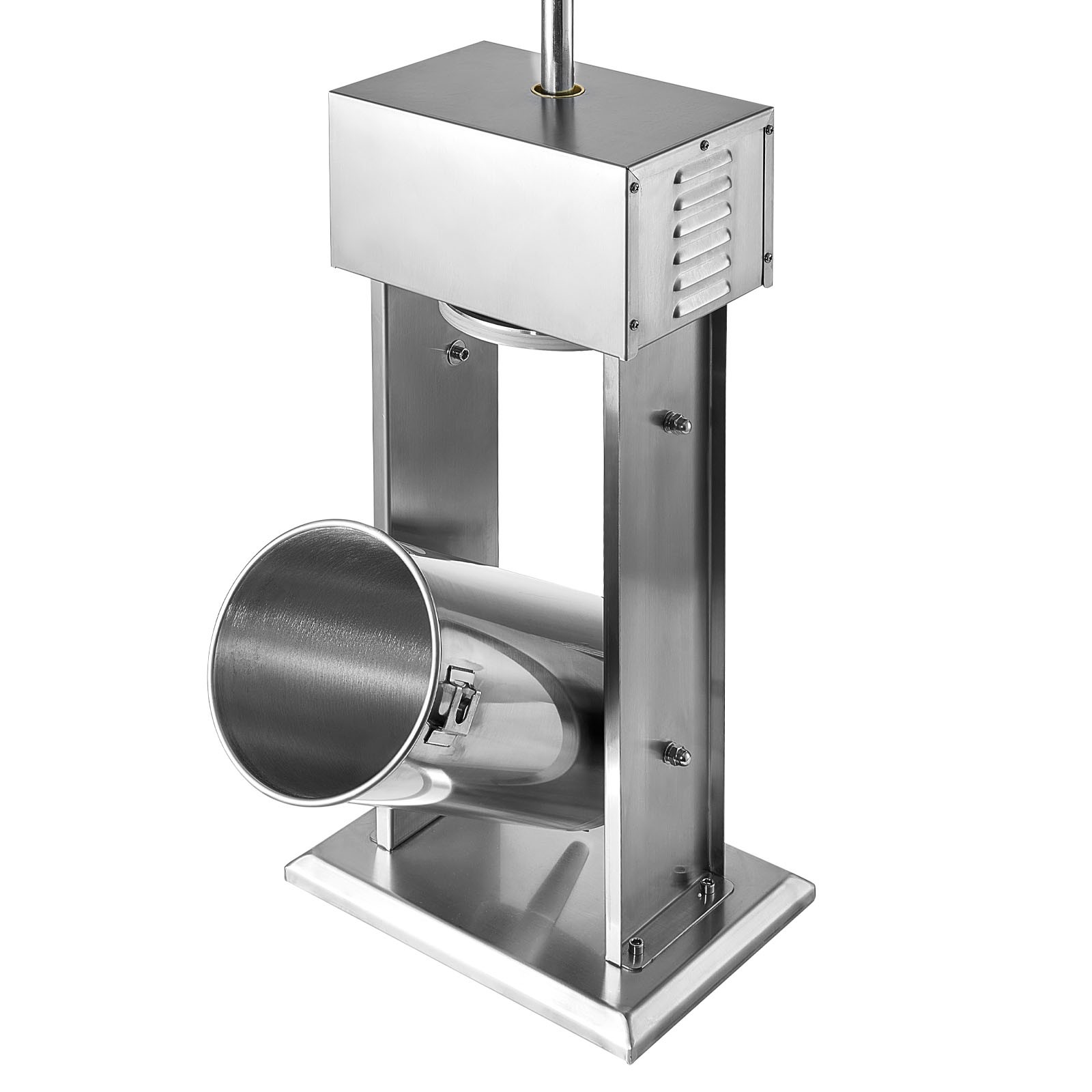 VEVOR Electric Sausage Stuffer 15L Variable Speed Sausage Maker Stainless Steel