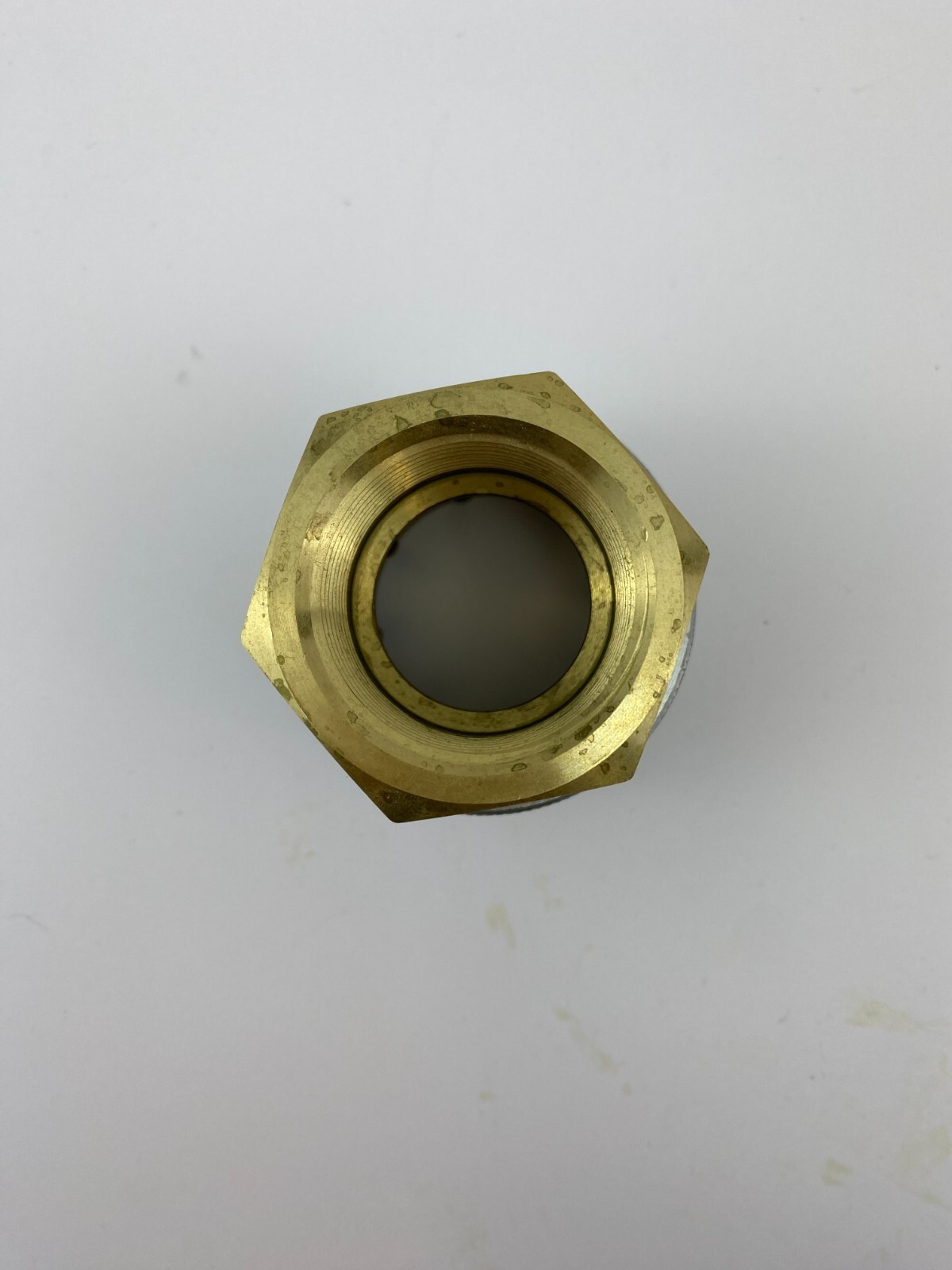 Parker BST-10 Quick Connect 1 1/4″X 1 1/4″ FNPT 1700 PSI Brass Quick Coupler