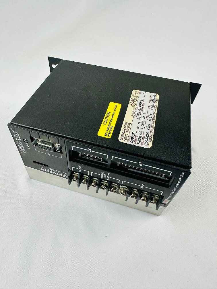 Giddings & Lewis DSM030P 401-56453-50 Positioning Drive