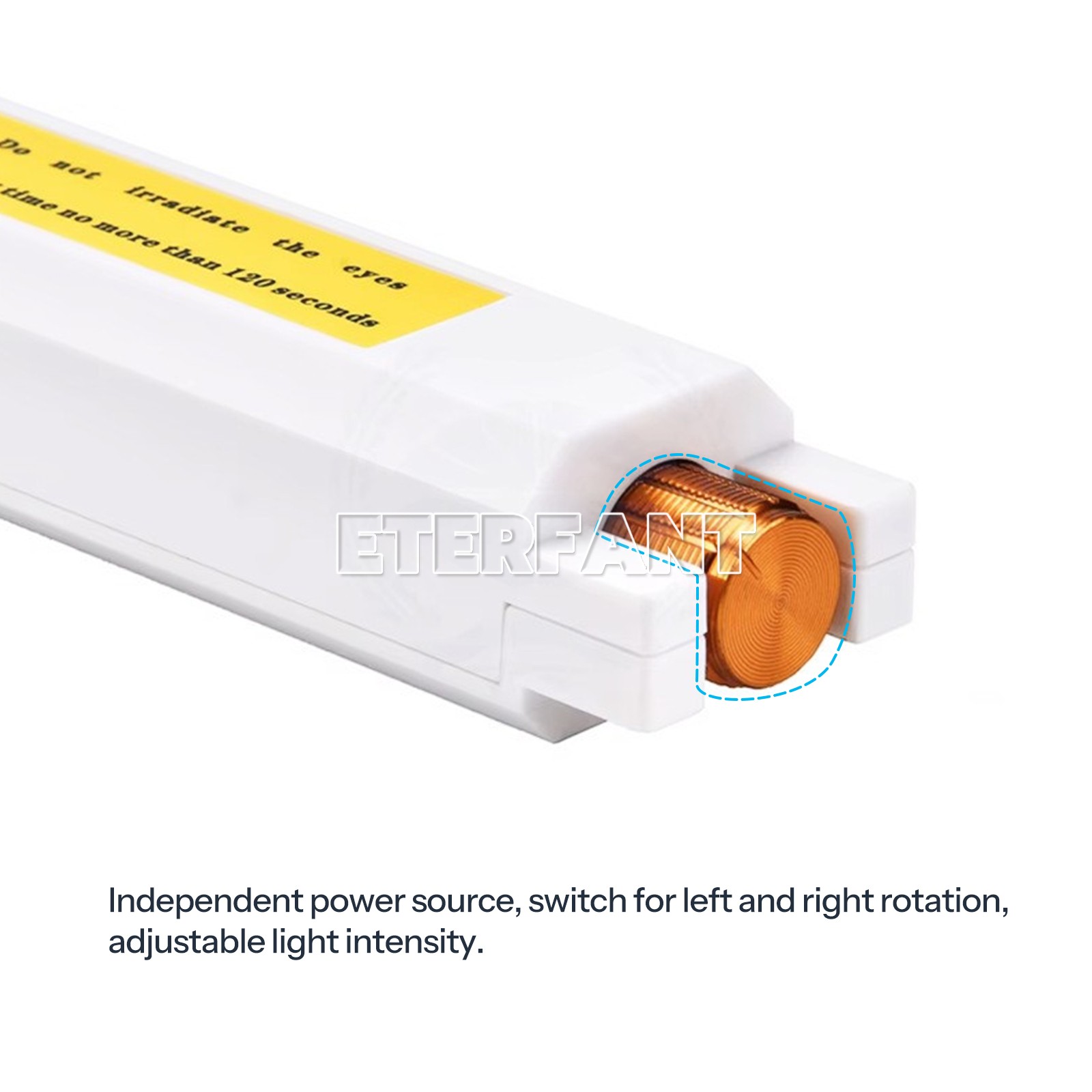 ETERFANT Vein Finder Blood Vessel Detector Searching Medical Nursing Machine