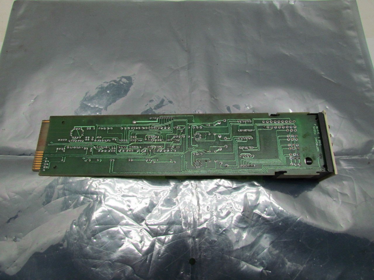 Daytronic 9269 Ripple Module