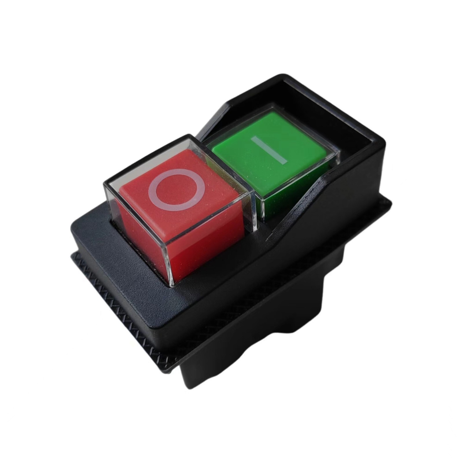 1pcs KJD17/120V 5Pins KJD17 120V Pushbutton Switches 1/2HP 16A Switches