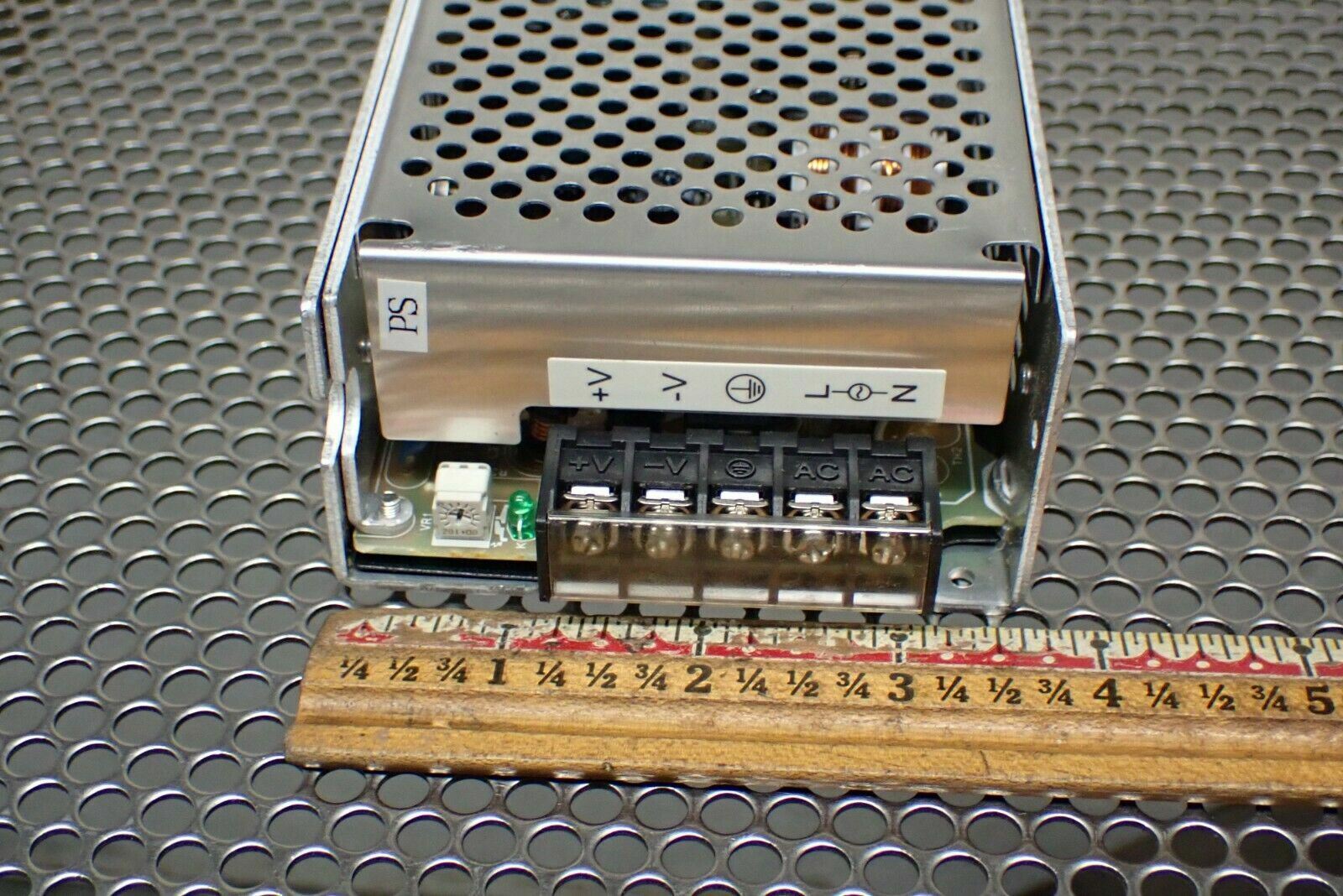 Omron S8JX-N10024CD Power Supply DC24V 4.5A AC100-240V 50/60Hz 2.5A Used