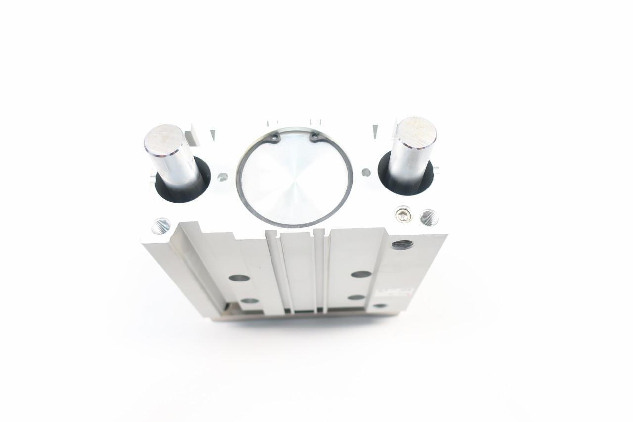 Smc MGPL63-100 63mm 1/4in 1mpa 100mm Guided Slide Cylinder