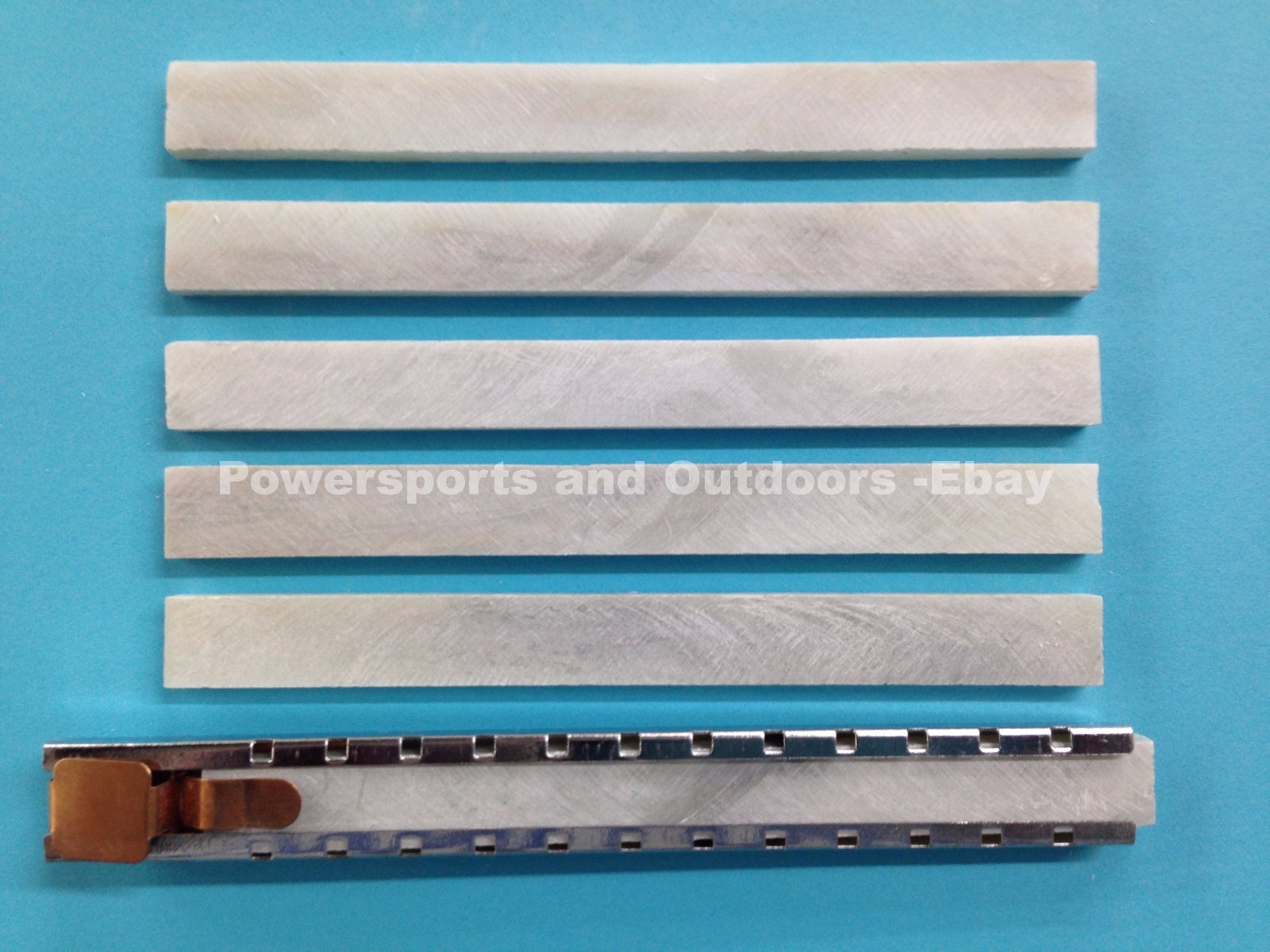 FLAT SOAPSTONE HOLDER WITH 6 (SIX) FLAT STONES (US Supplier) Free Shipping!