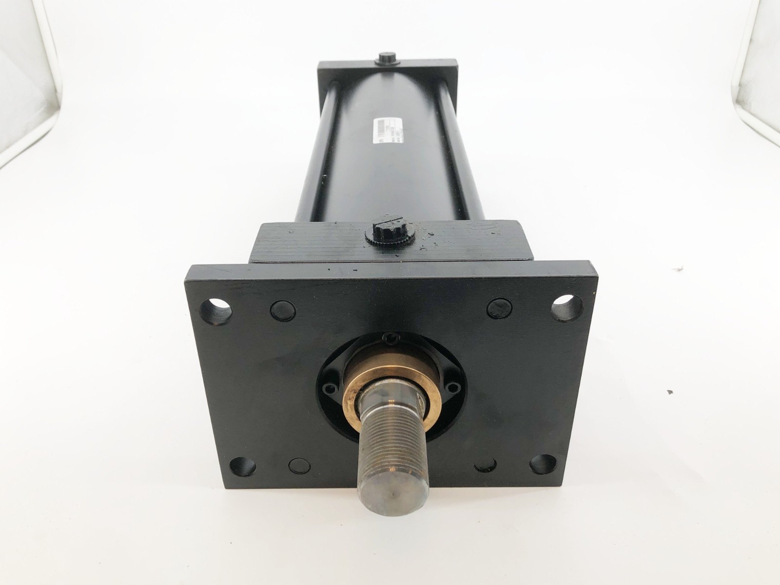 New Parker PAF122441S-12.000 Pneumatic Cylinder 12″ Stroke 250psi – No Box