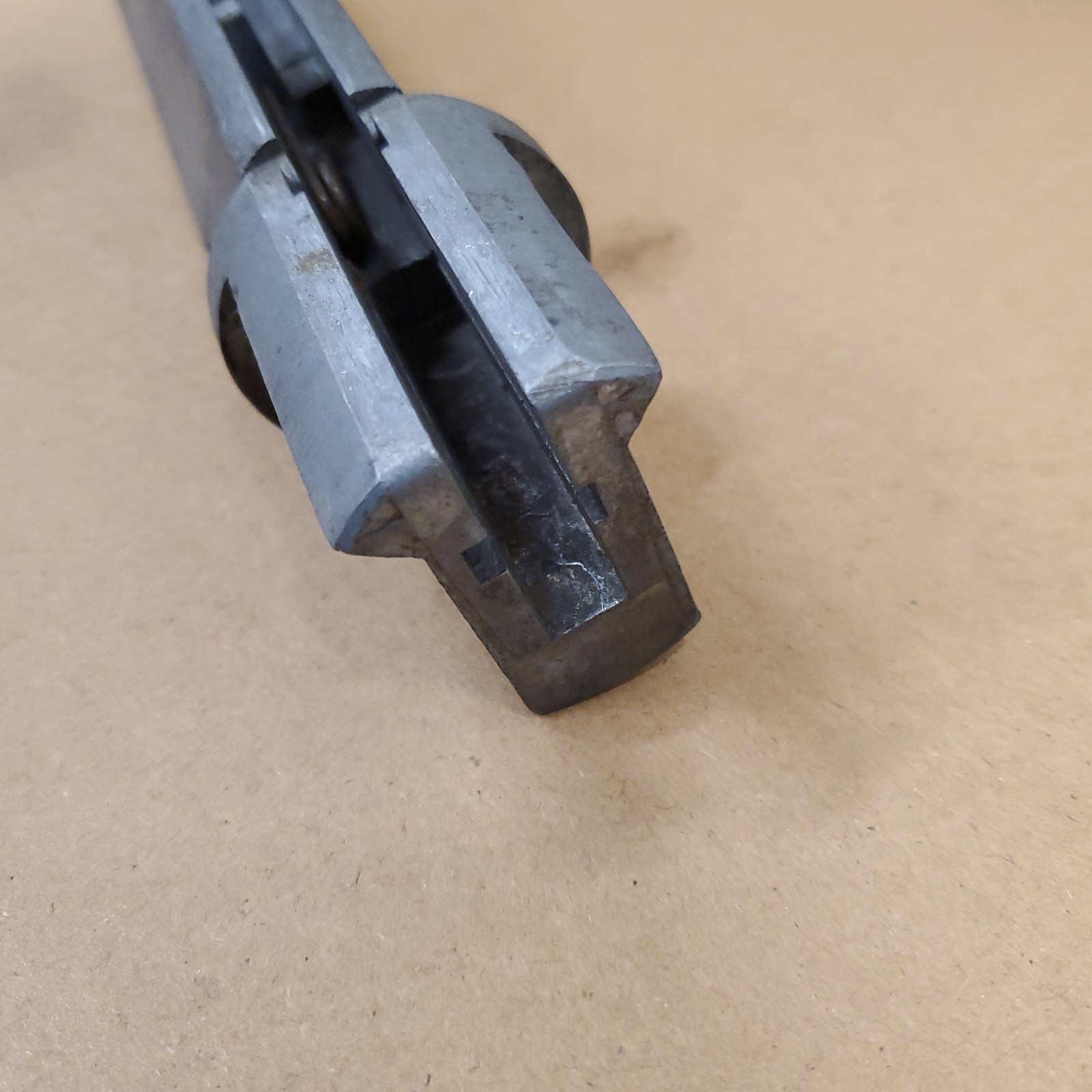 Sunnen SL Honing Mandrel 2.000 Piston Pin Bushing Tool 2.000″ – 2.100″ +Wedge
