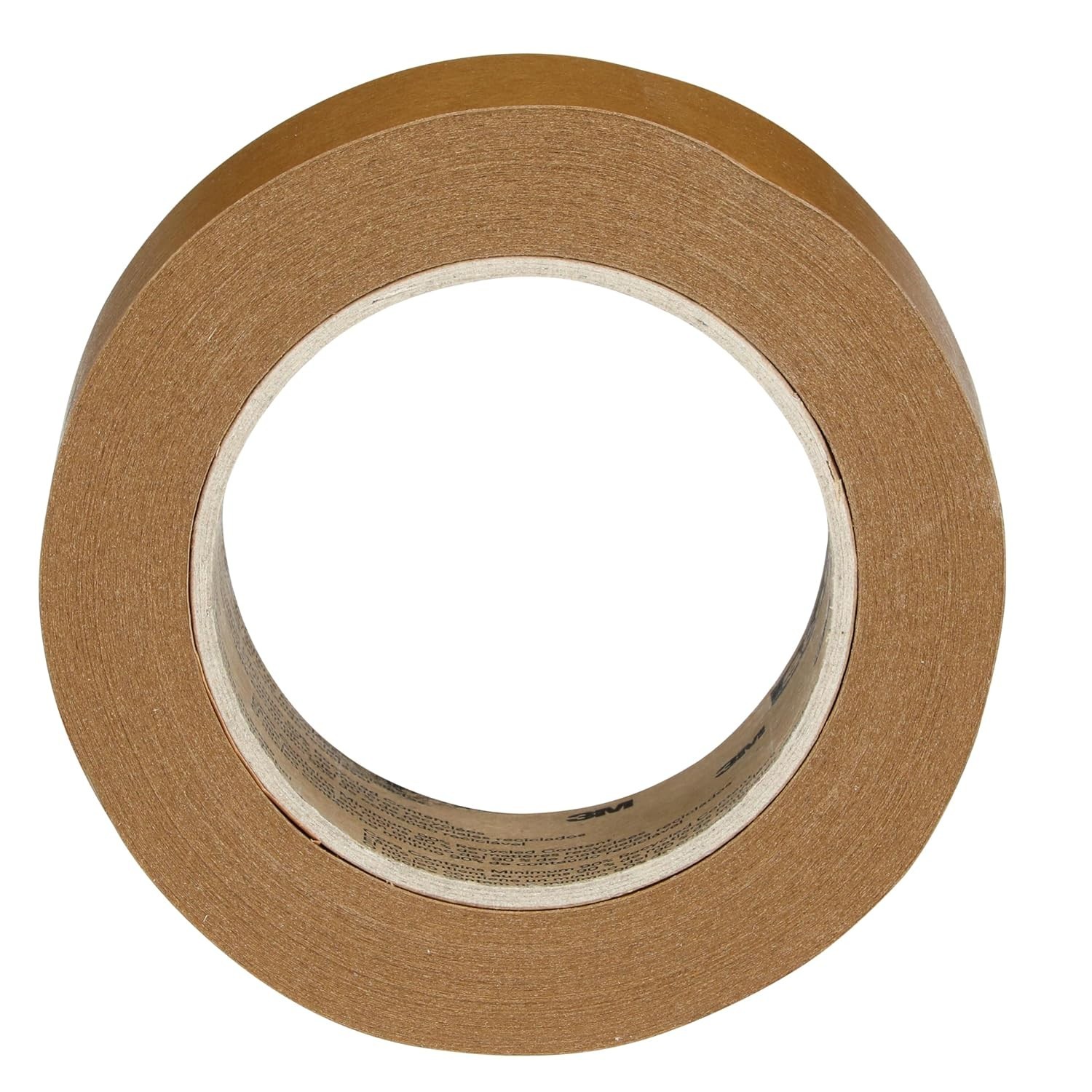 Scotch 570 Paper Box Sealing Tape 1.9in x 55yd Brown Shipping Roll