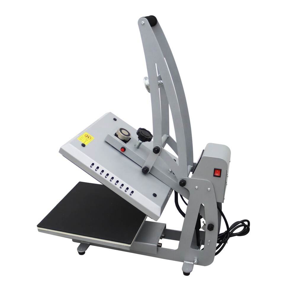 PreAsion Drawer Design Heat Press Machine 15x15in Magnetic Semi-automatic Heat T